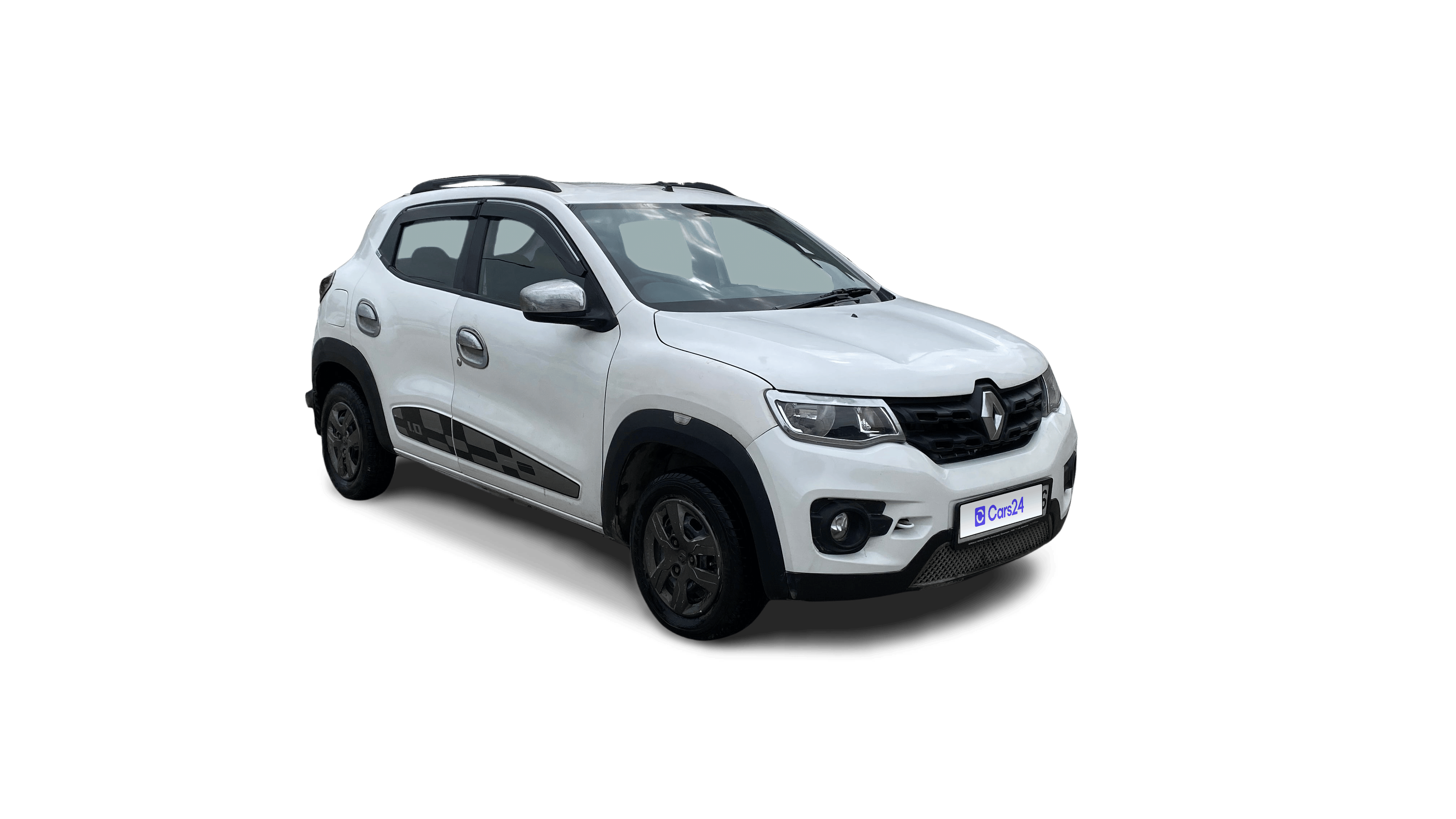 2016 Renault Kwid - Hatchback - Petrol - Automatic - ₹1.96 lakh