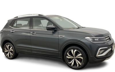 2023 Volkswagen TAIGUN - SUV - Petrol - Automatic - ₹12.80 lakh
