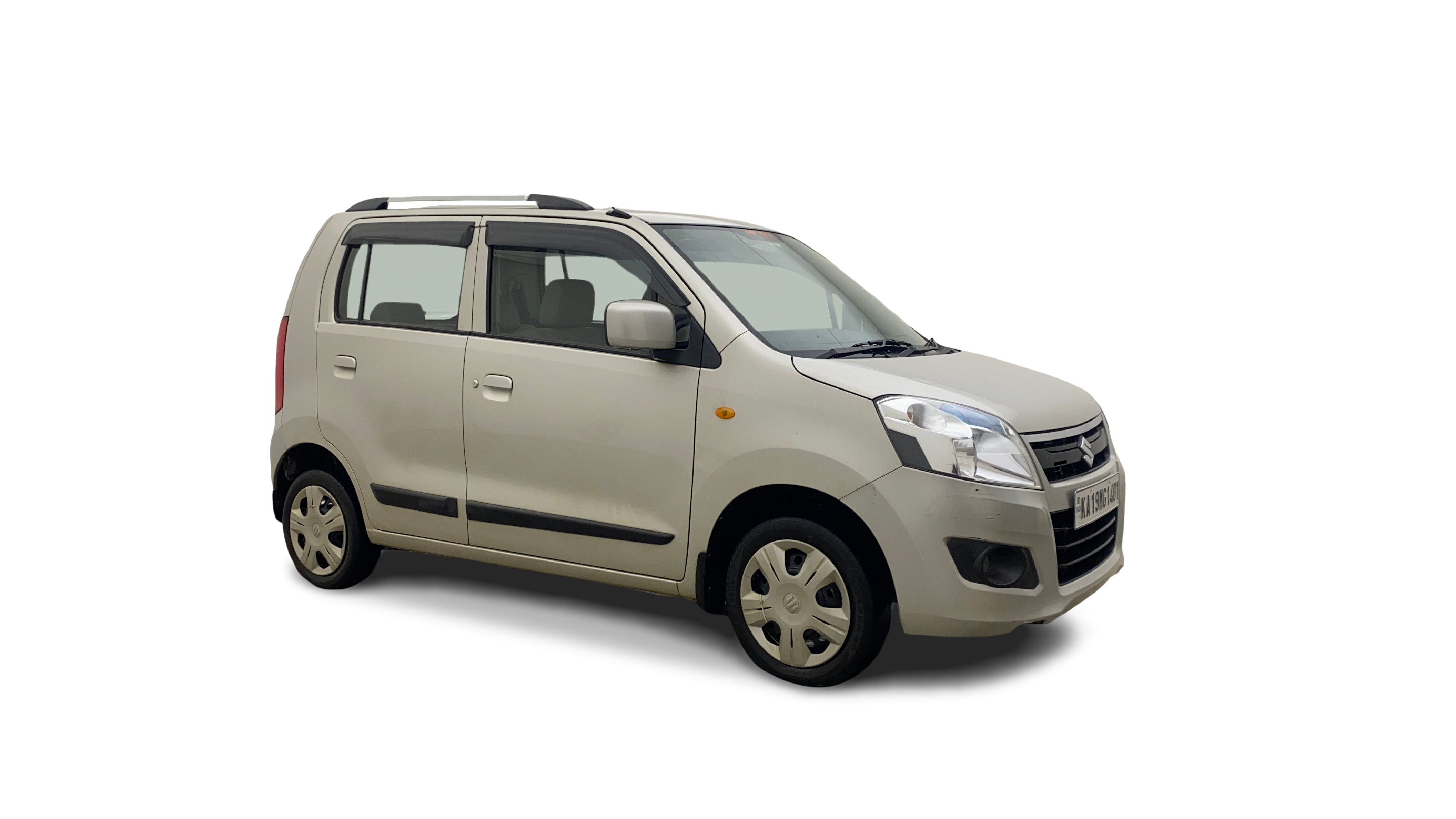 Maruti Wagon R 1.0-img