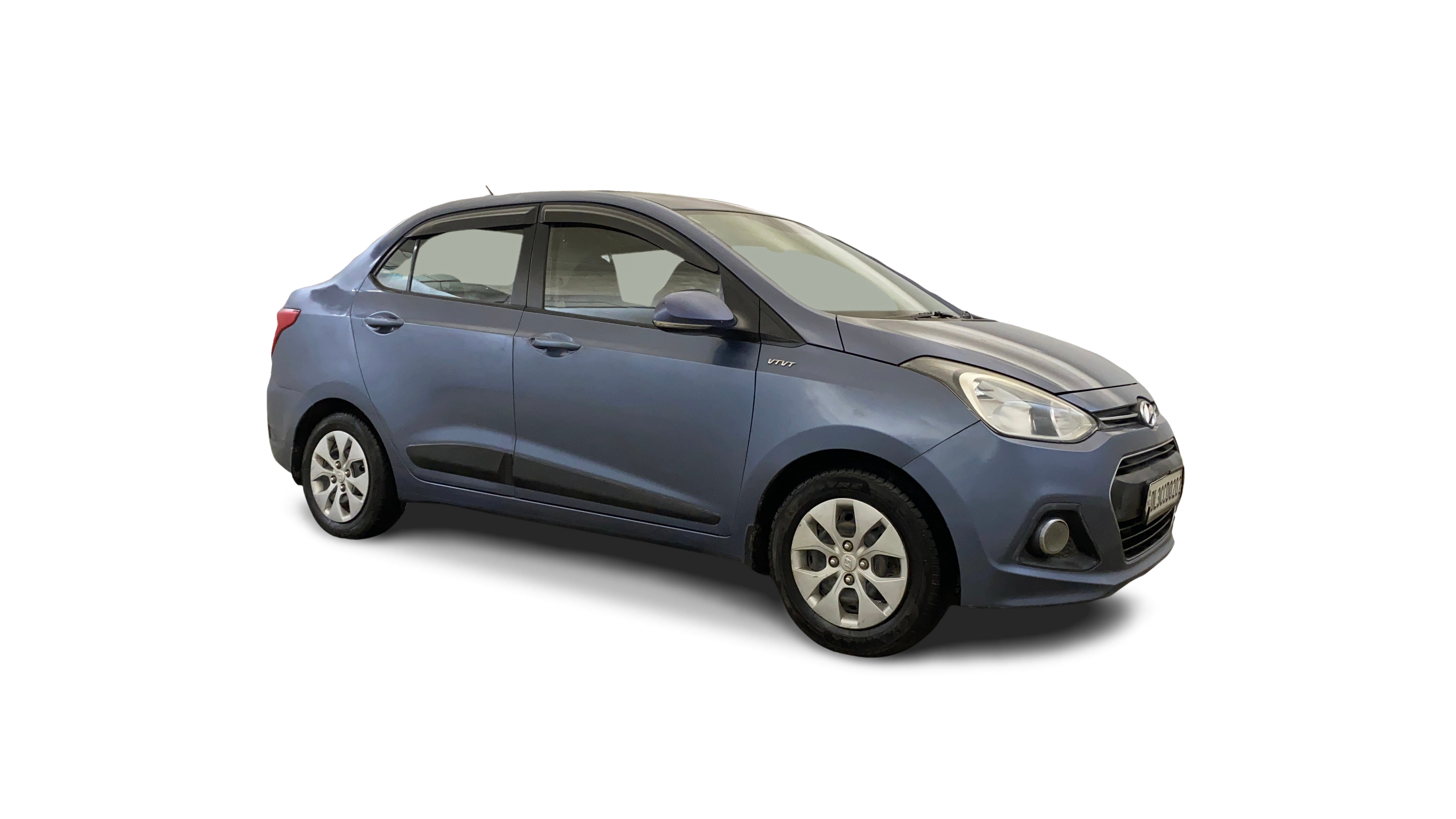 2014 Hyundai Xcent - Sedan - Petrol - Manual - ₹2.21 lakh