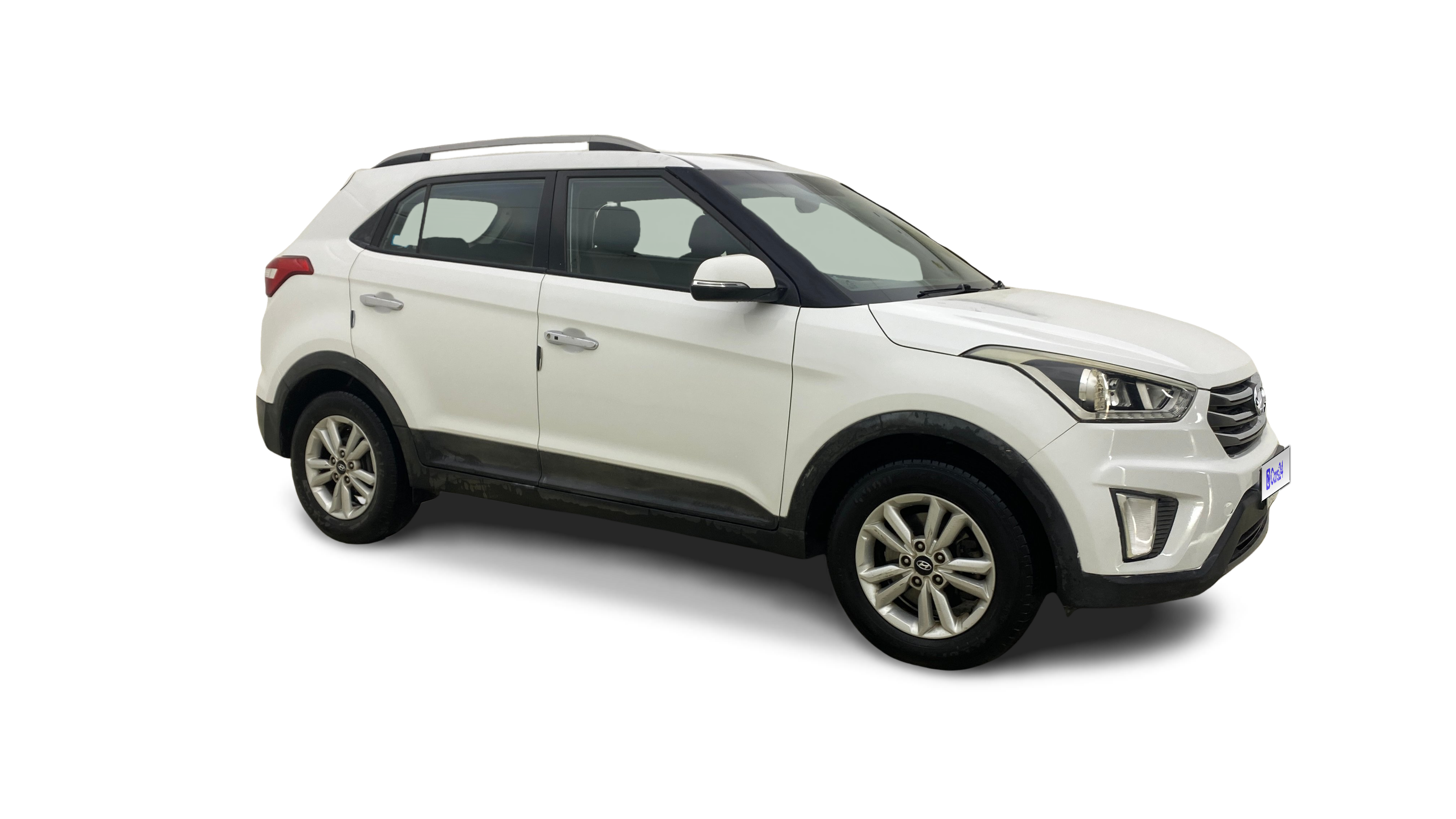 2016 Hyundai Creta - SUV - Petrol - Manual - ₹5.88 lakh