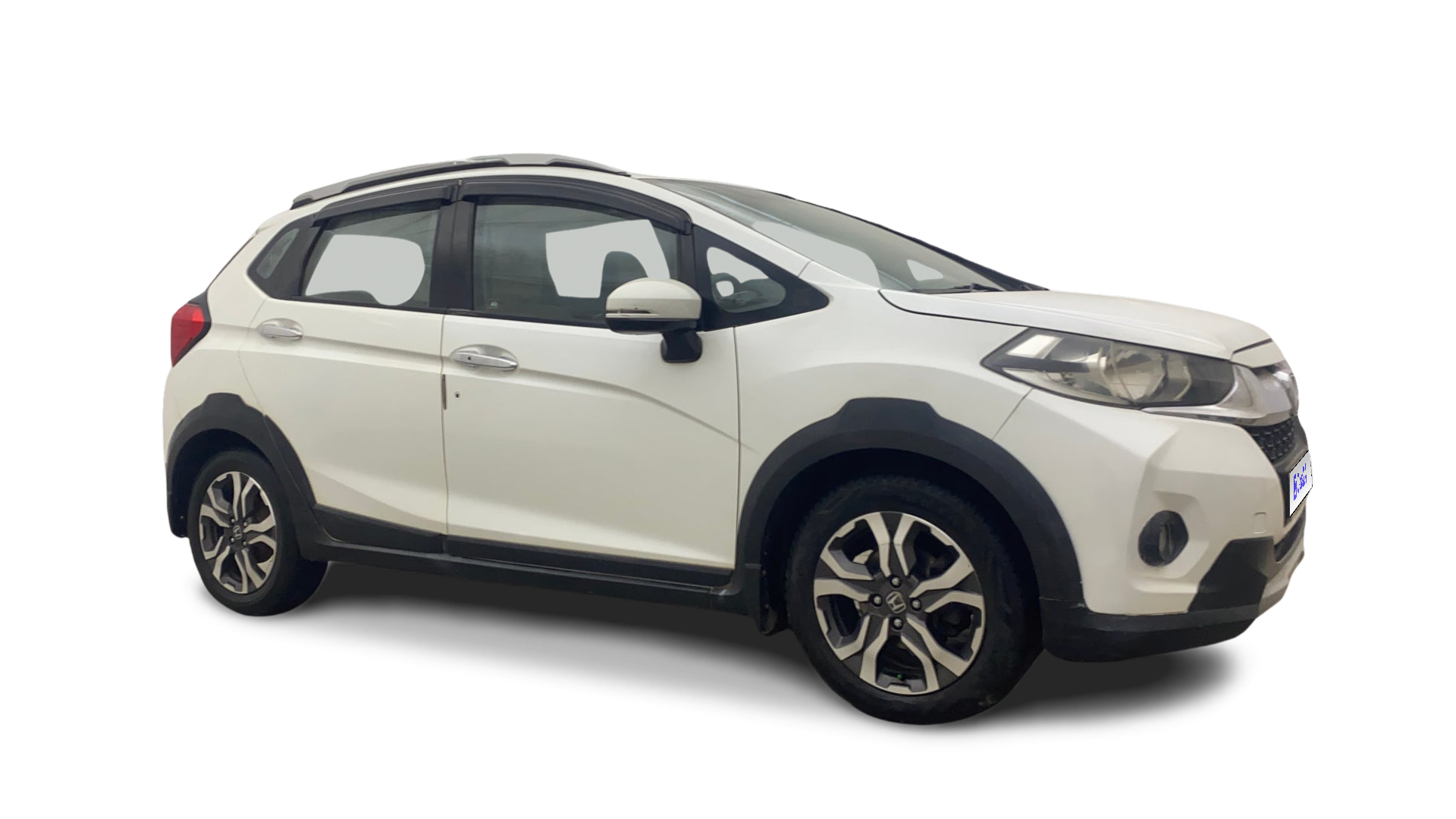 2018 Honda WR-V - SUV - Diesel - Manual - ₹5.57 lakh