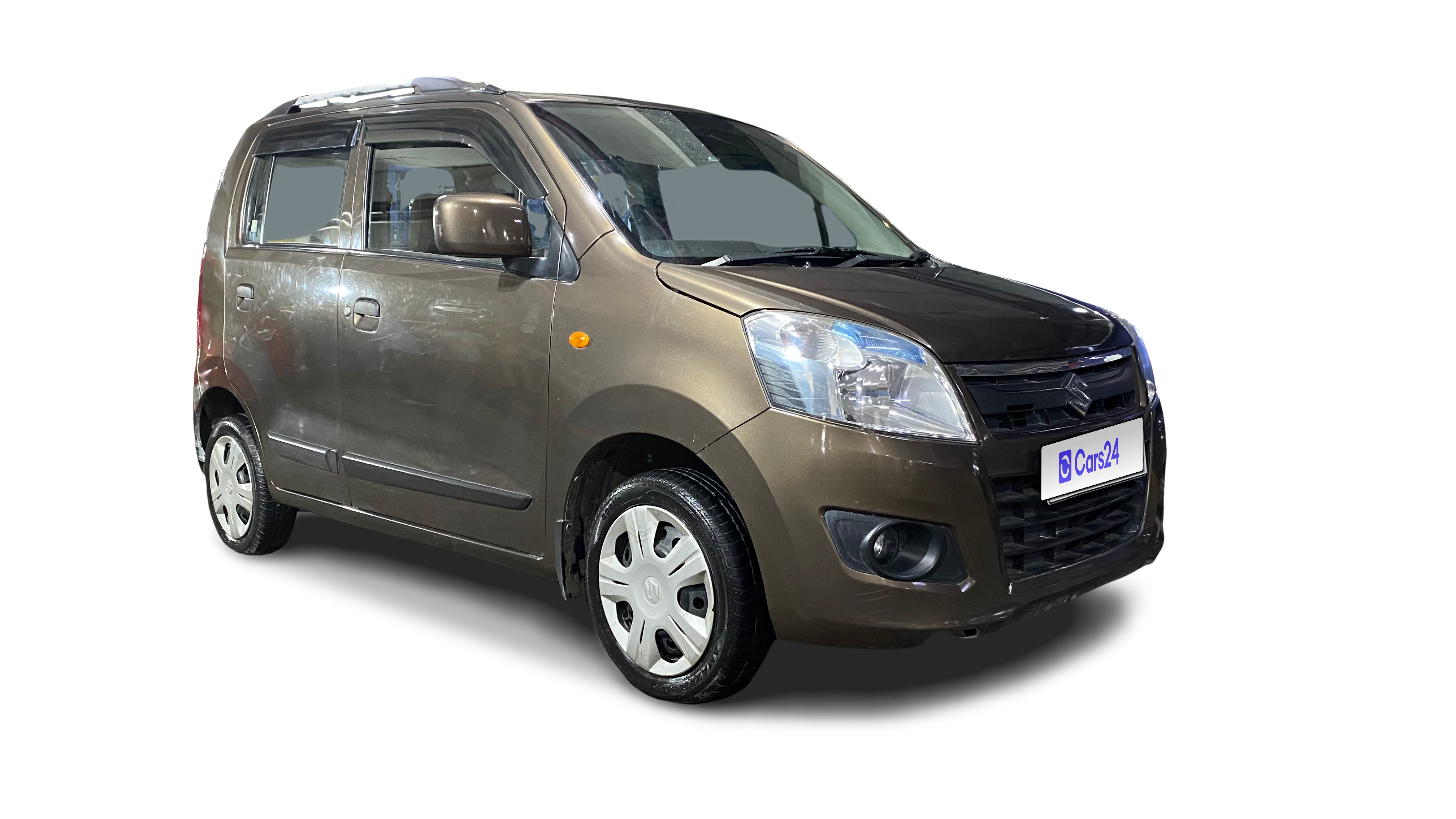 2018 Maruti Wagon R 1.0 - Hatchback - Petrol - Manual - ₹2.95 lakh