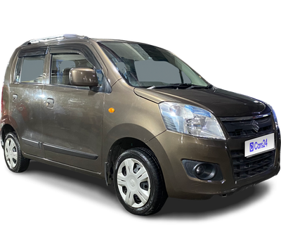 2018 Maruti Wagon R 1.0 - Hatchback - Petrol - Manual - ₹2.95 lakh