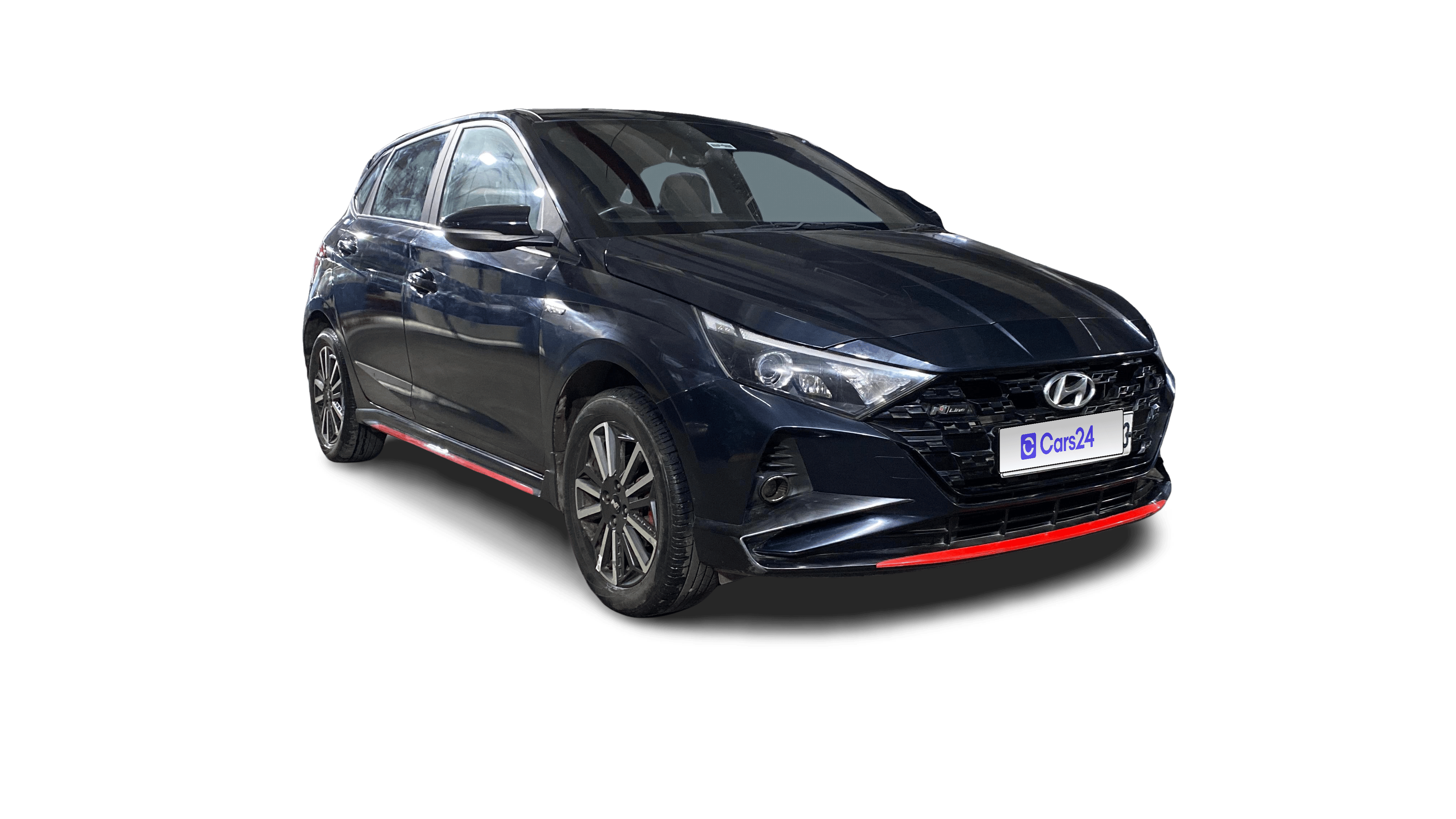 2023 Hyundai NEW I20 N LINE - Hatchback - Petrol - Manual - ₹8.04 lakh