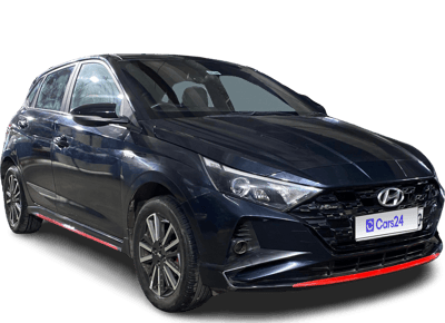 2023 Hyundai NEW I20 N LINE - Hatchback - Petrol - Manual - ₹8.04 lakh