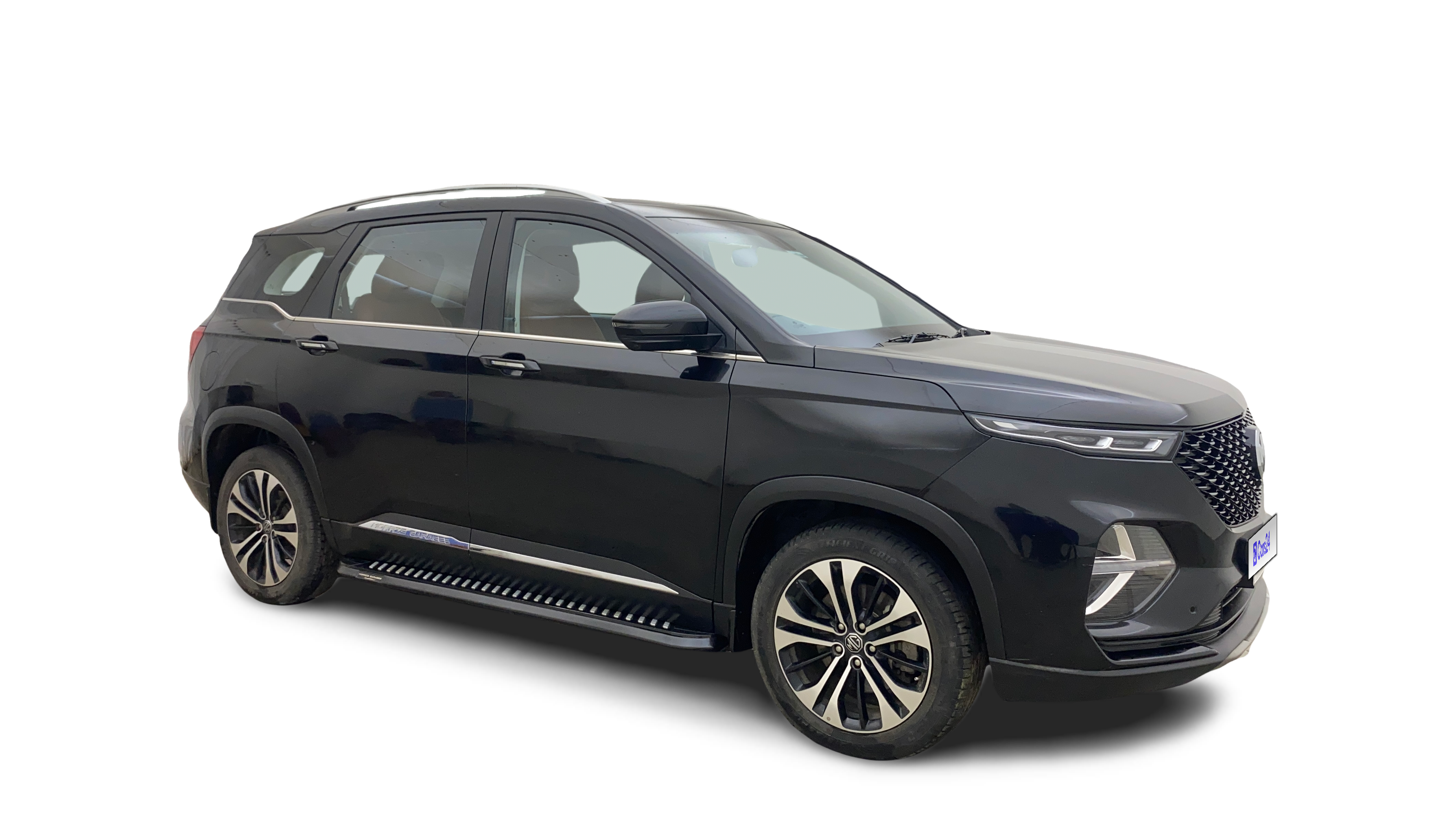 2023 MG HECTOR PLUS - SUV - Diesel - Manual - ₹14.39 lakh