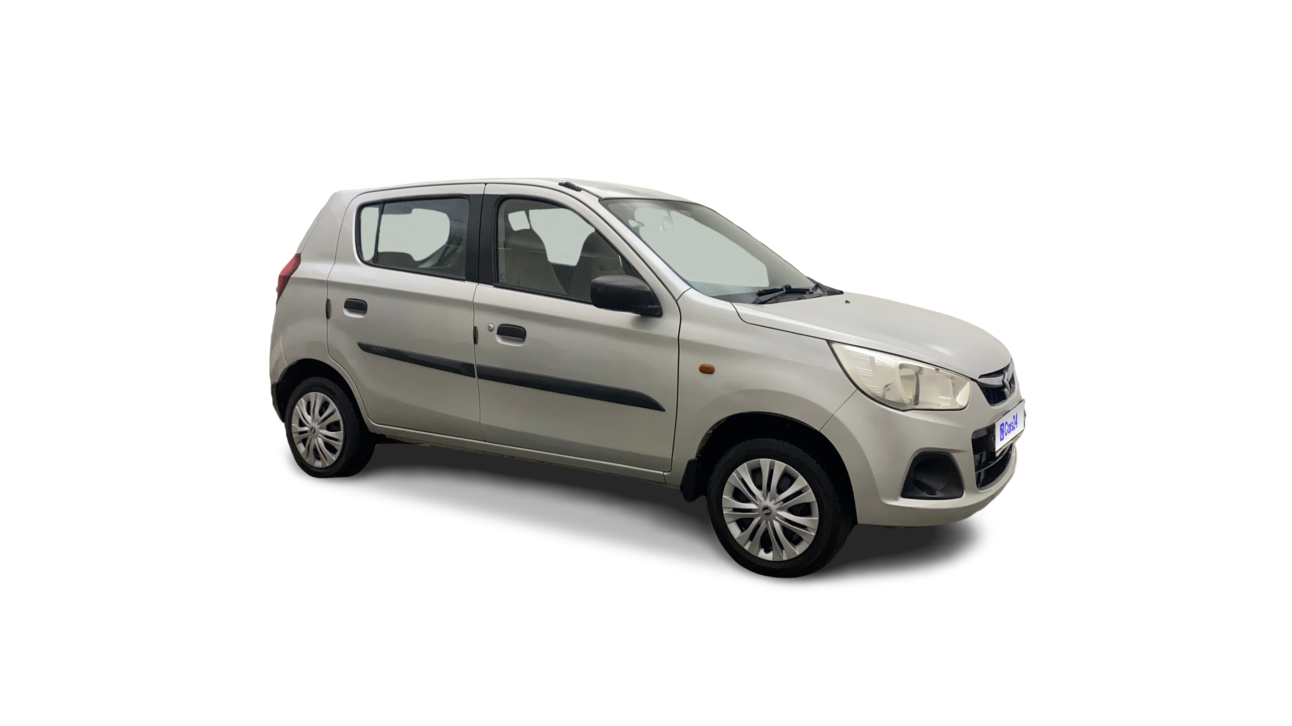 2016 Maruti Alto K10 - Hatchback - Petrol - Manual - ₹2.39 lakh