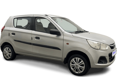2016 Maruti Alto K10 - Hatchback - Petrol - Manual - ₹2.39 lakh