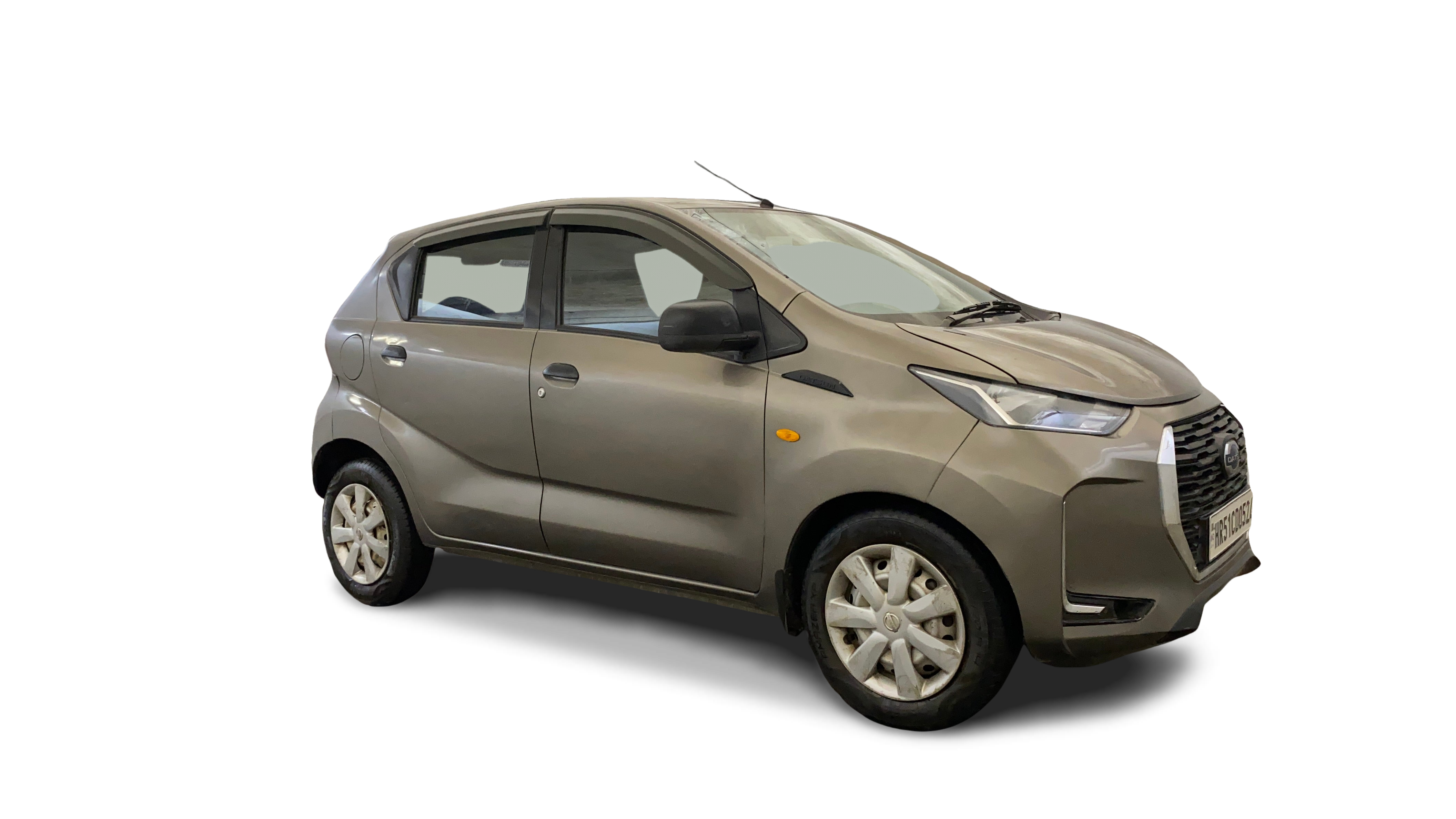 2021 Datsun Go - Hatchback - Petrol - Manual - ₹2.37 lakh