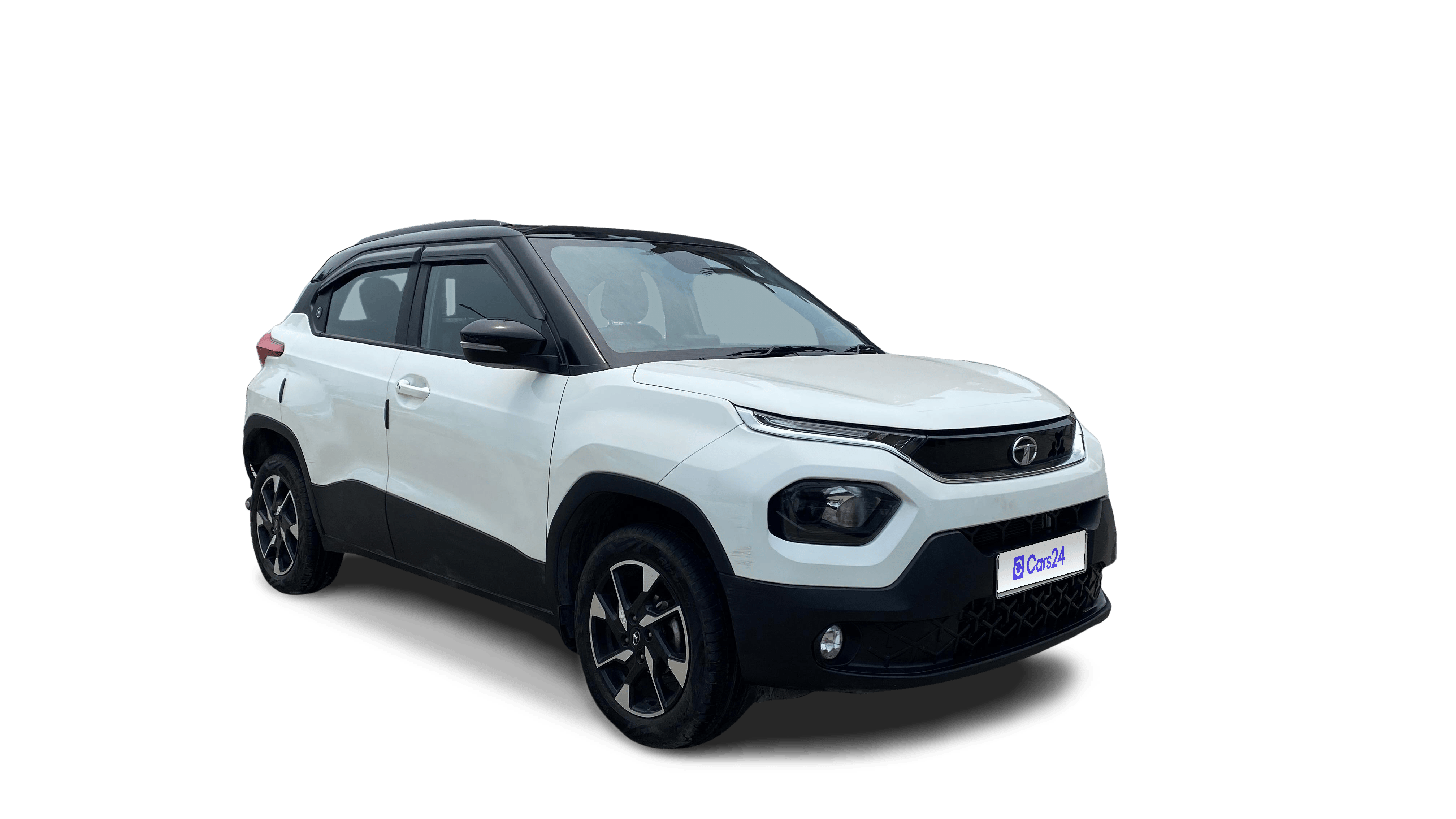 2023 Tata PUNCH - SUV - Petrol - Automatic - ₹7.10 lakh