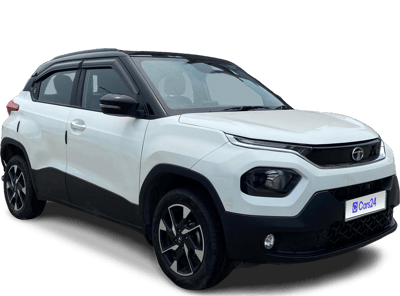 2023 Tata PUNCH - SUV - Petrol - Automatic - ₹7.10 lakh