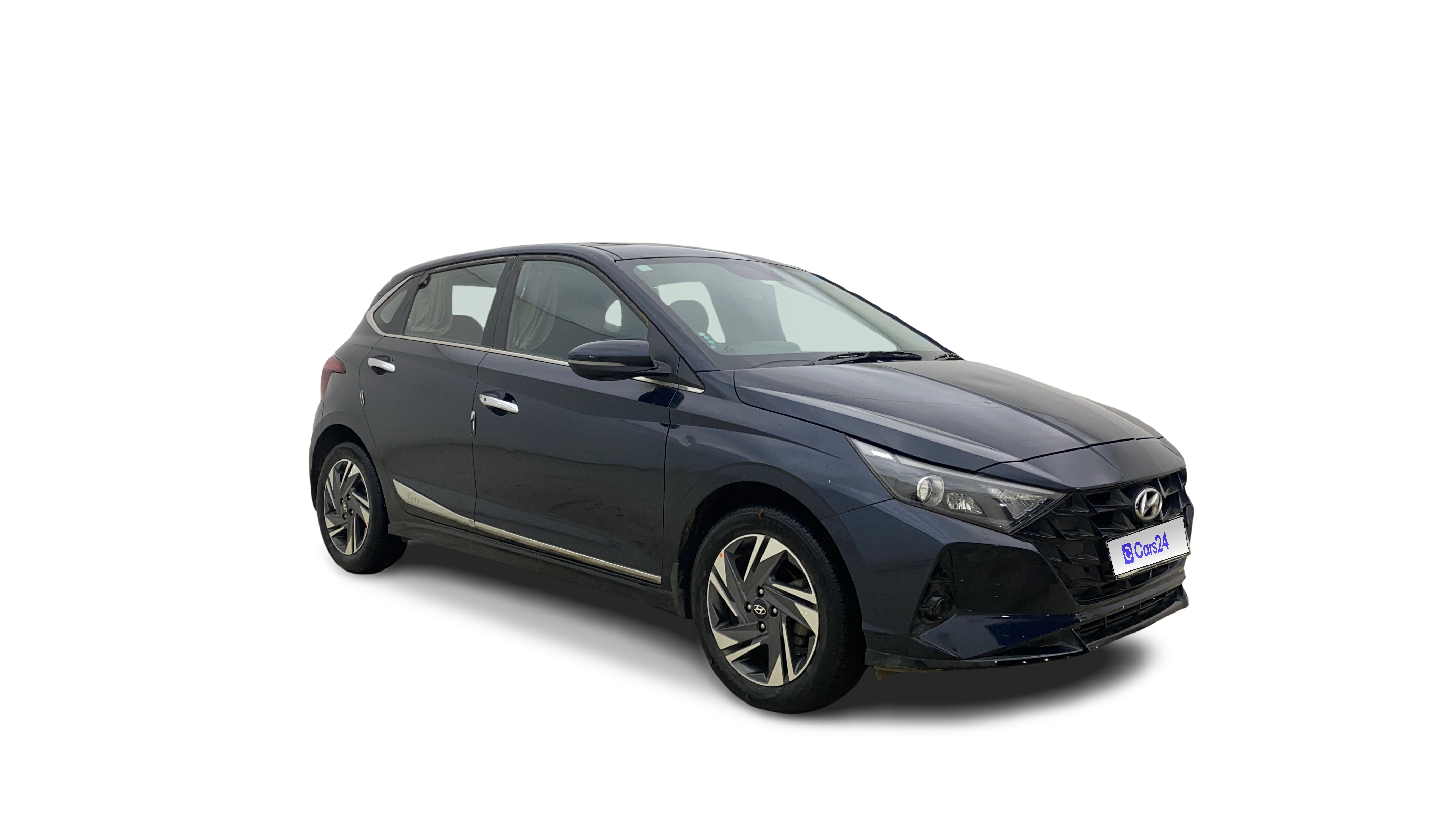 2021 Hyundai NEW I20 - Hatchback - Petrol - Manual - ₹6.73 lakh