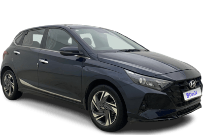 2021 Hyundai NEW I20 - Hatchback - Petrol - Manual - ₹6.68 lakh