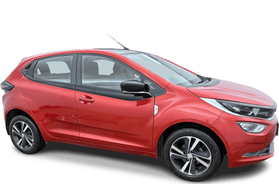 2022 Tata ALTROZ - Hatchback - Petrol - Automatic - ₹4.52 lakh