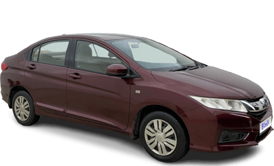 2015 Honda City - Sedan - Petrol - Automatic - ₹4.31 lakh
