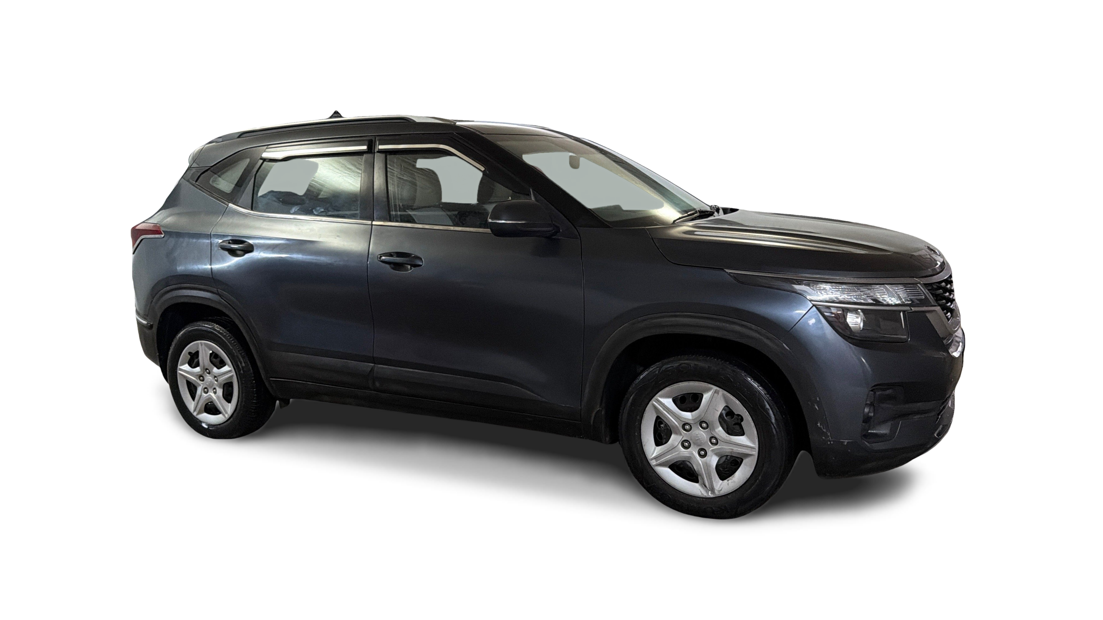 2020 KIA SELTOS - SUV - Petrol - Manual - ₹6.47 lakh
