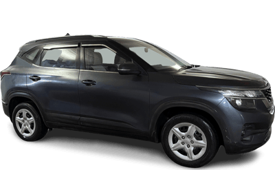 2020 KIA SELTOS - SUV - Petrol - Manual - ₹6.63 lakh