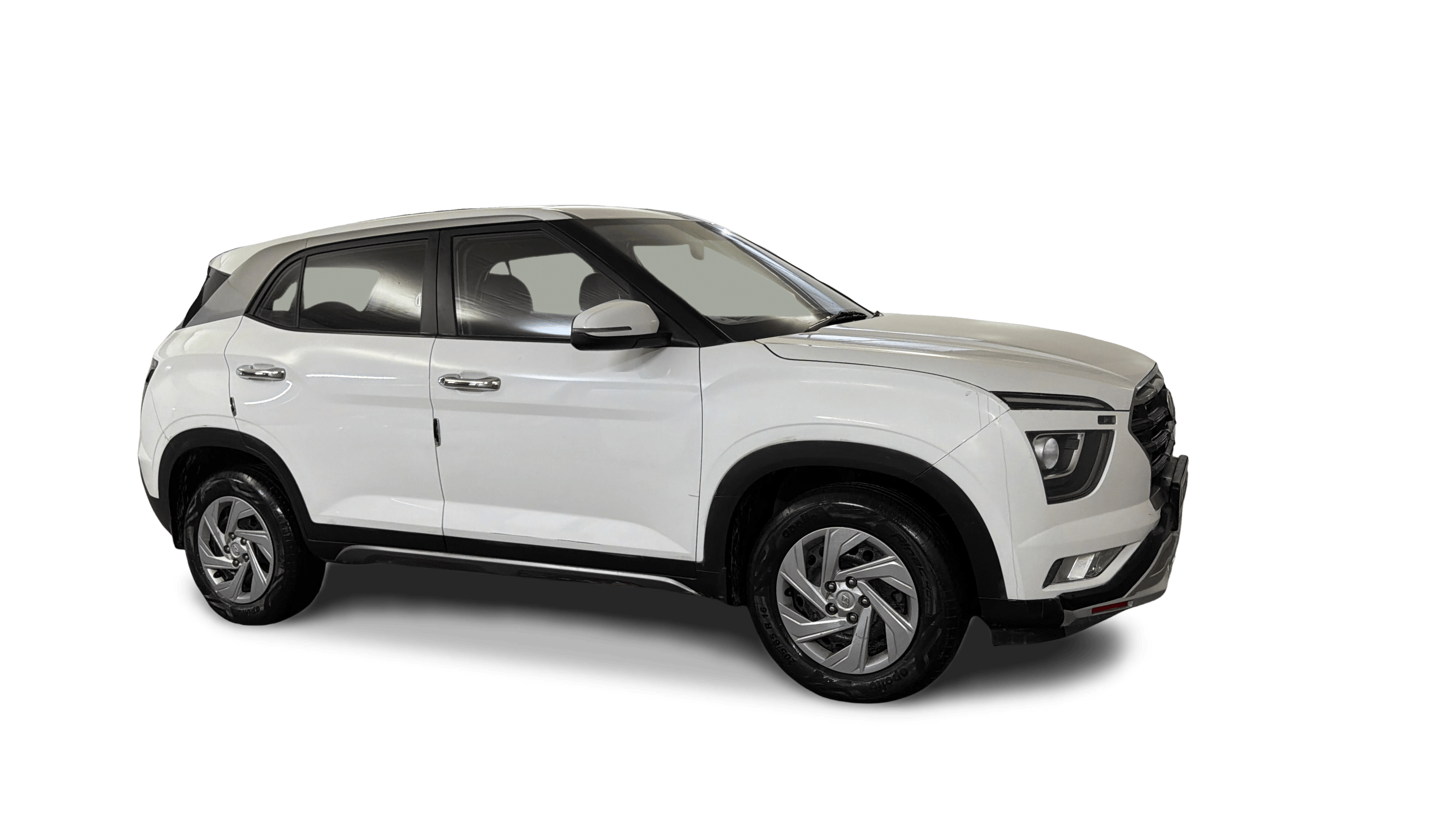 2022 Hyundai Creta - SUV - Petrol - Manual - ₹8.29 lakh