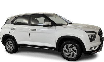 2022 Hyundai Creta - SUV - Petrol - Manual - ₹8.29 lakh