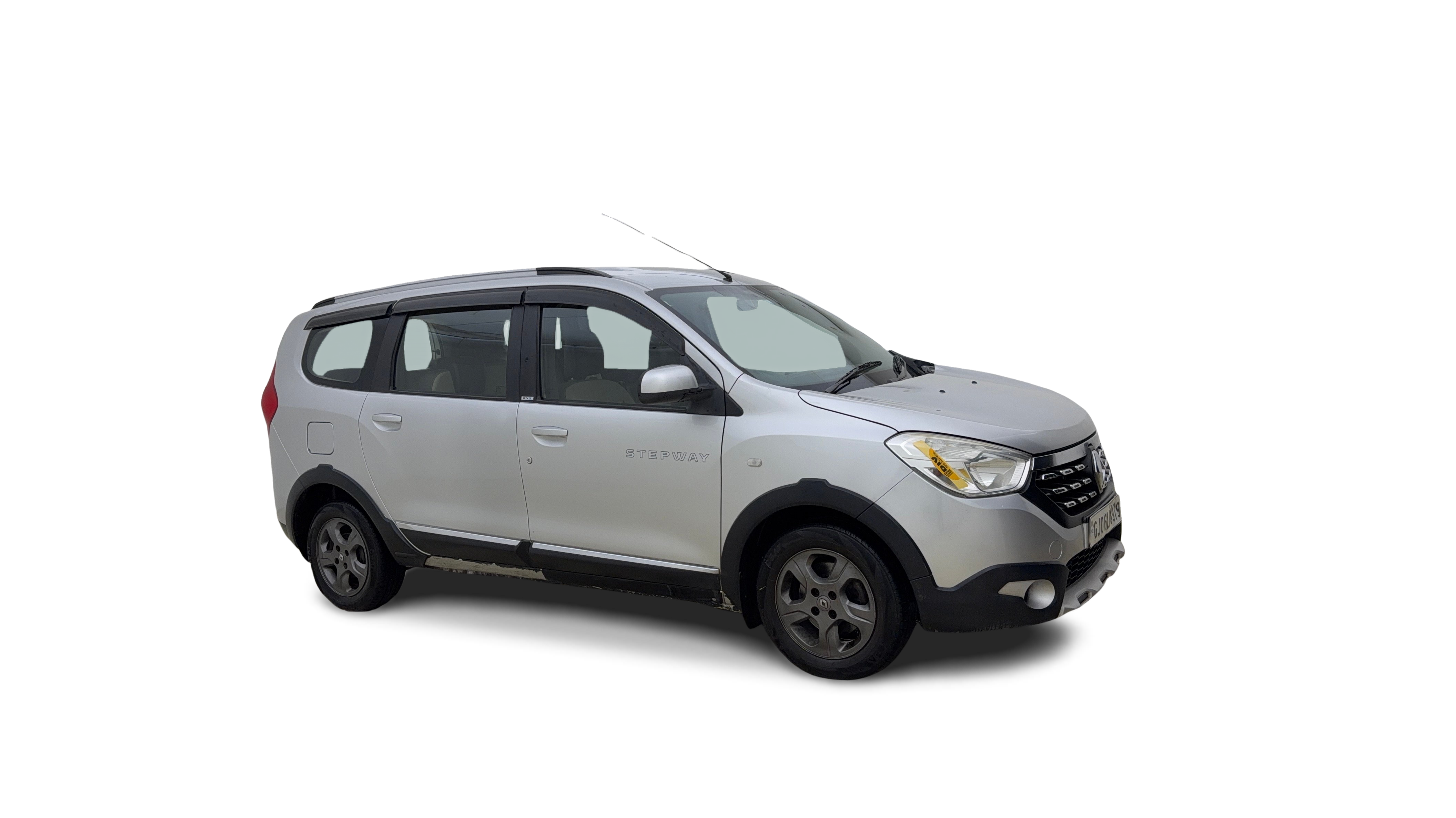 2017 Renault Lodgy - SUV - Diesel - Manual - ₹4.39 lakh