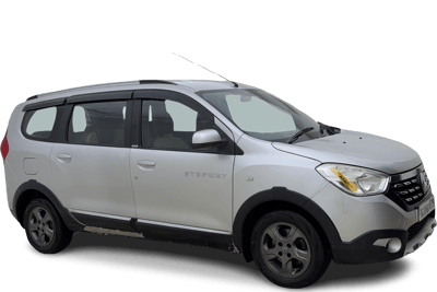 2017 Renault Lodgy - SUV - Diesel - Manual - ₹4.32 lakh