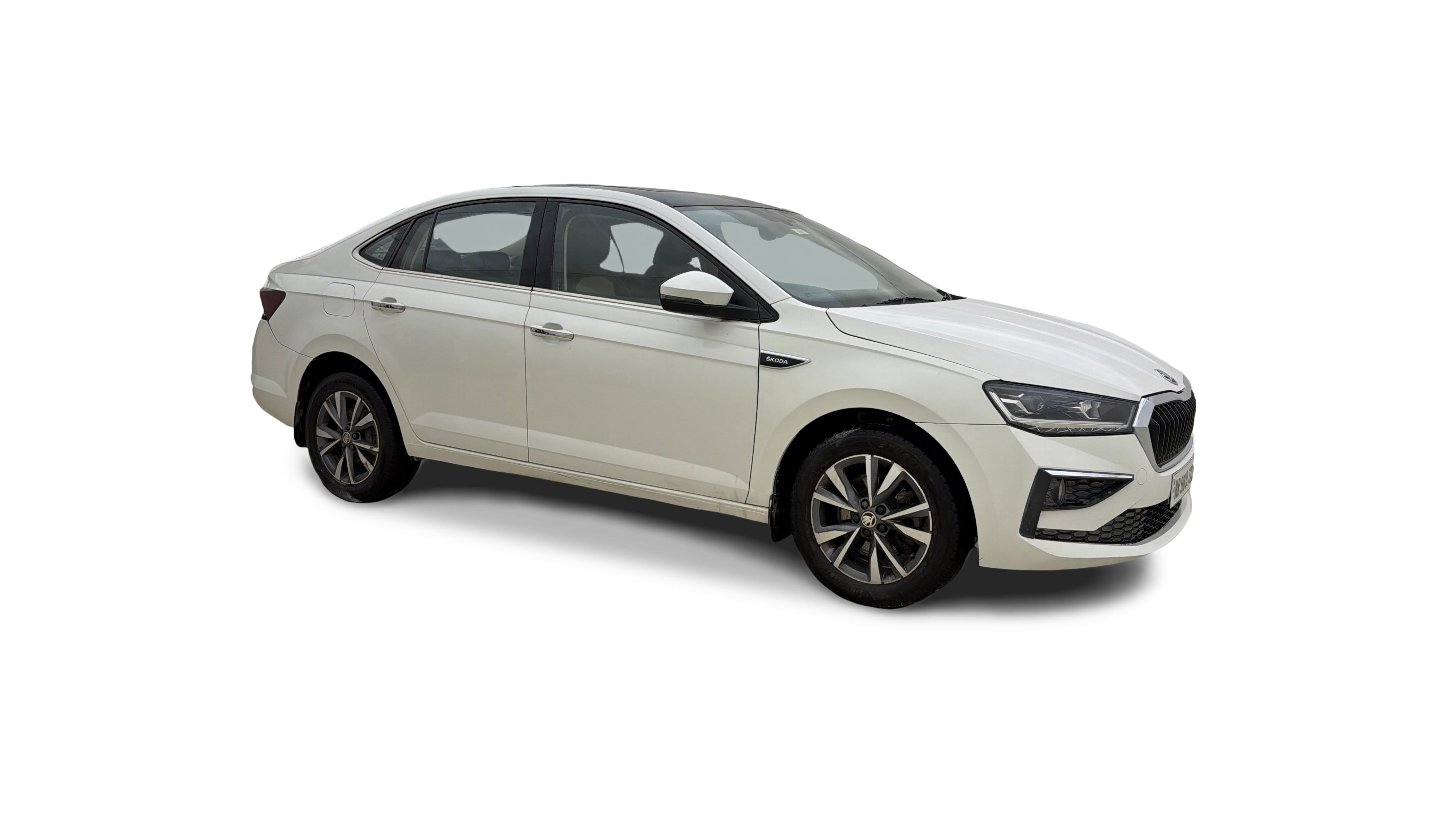 2022 Skoda SLAVIA - Sedan - Petrol - Automatic - ₹9.10 lakh