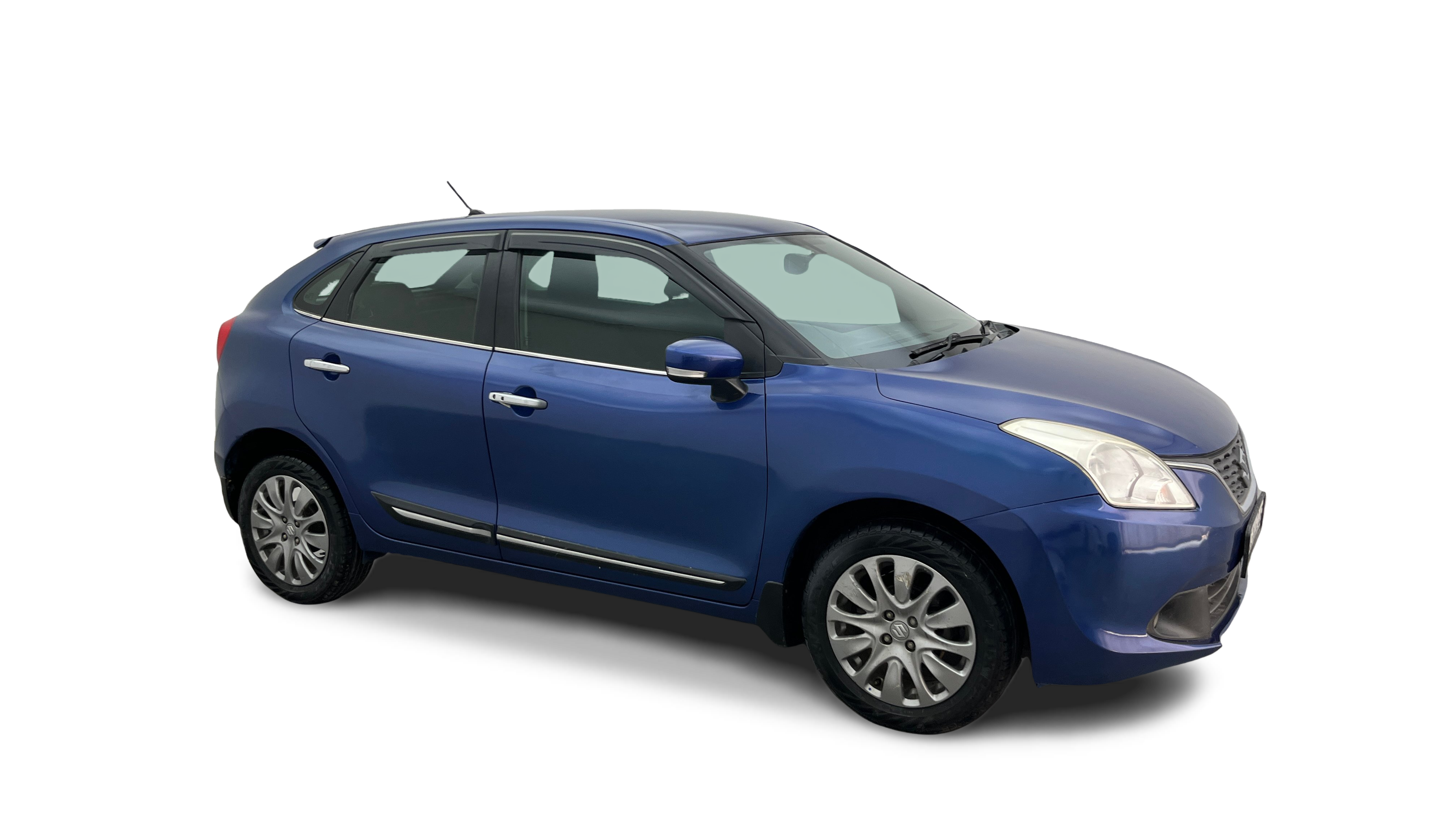 2017 Maruti Baleno - Hatchback - Petrol - Manual - ₹5.20 lakh
