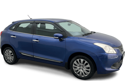 2017 Maruti Baleno - Hatchback - Petrol - Manual - ₹5.20 lakh