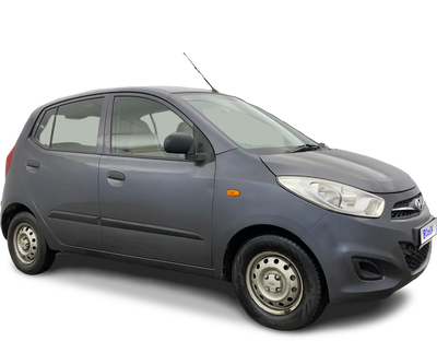 2014 Hyundai i10 - Hatchback - Petrol - Manual - ₹1.88 lakh