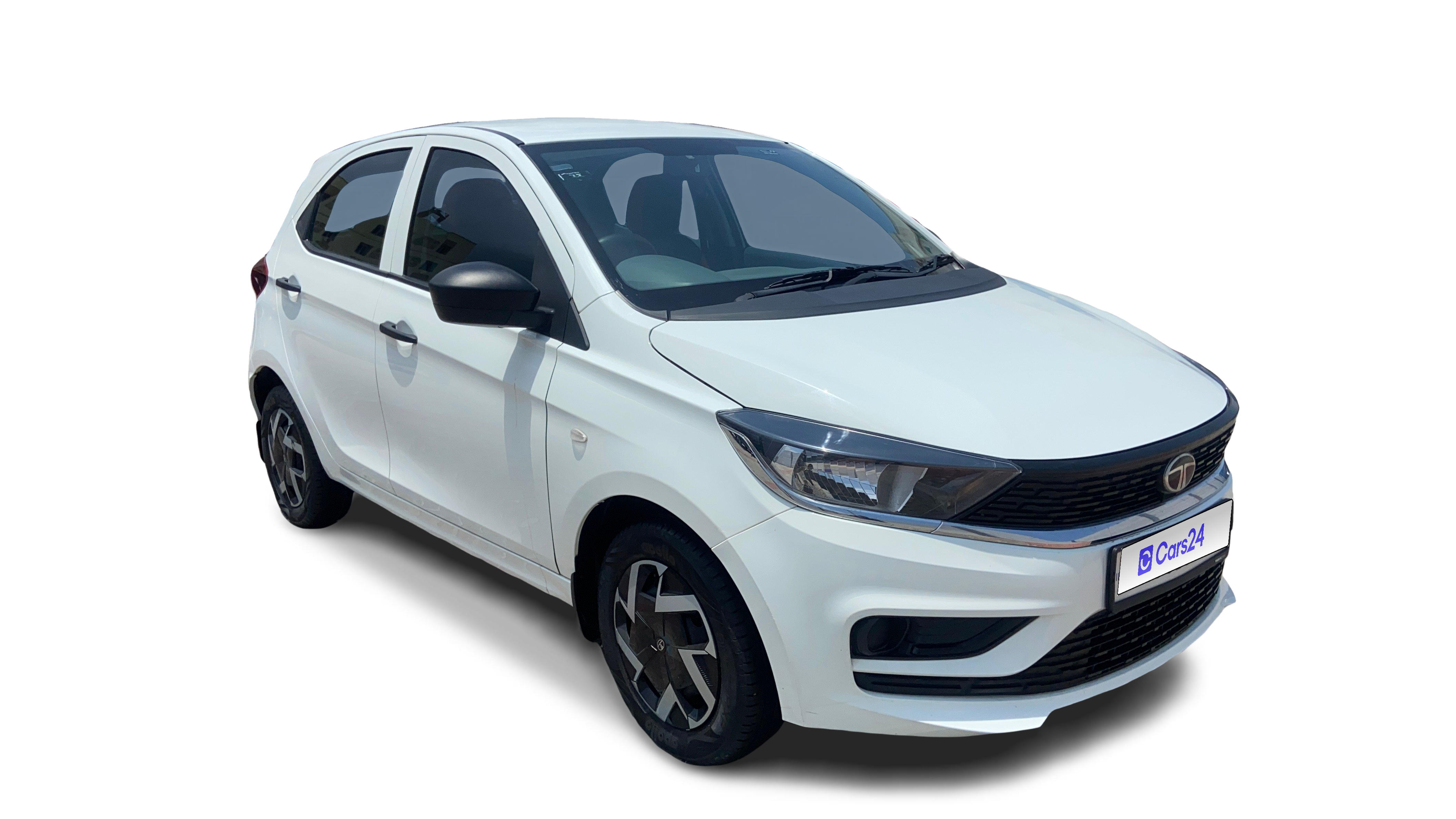 2025 Tata Tiago - Hatchback - Petrol - Manual - ₹5.75 lakh