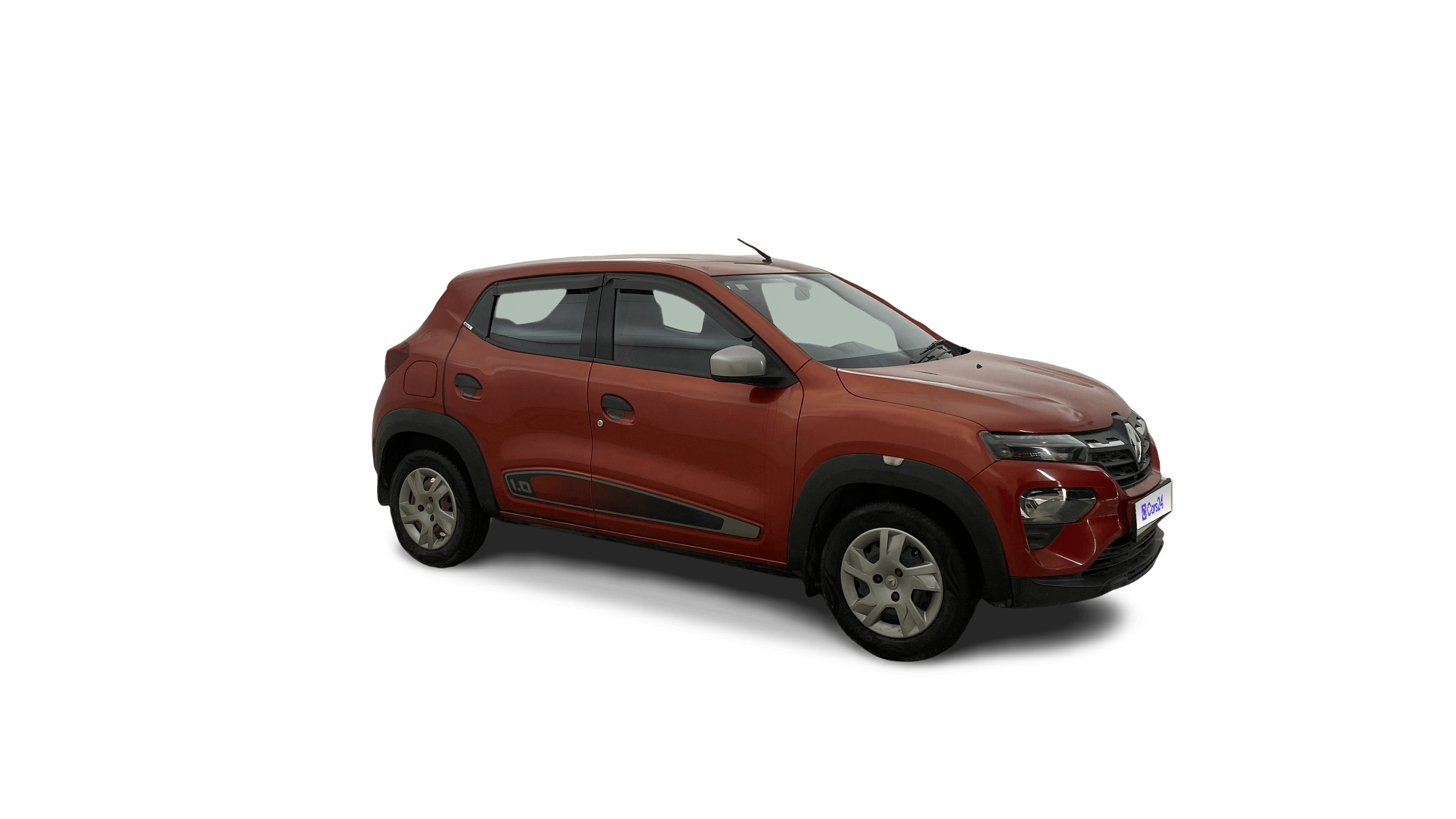 2020 Renault Kwid - Hatchback - Petrol - Manual - ₹2.90 lakh