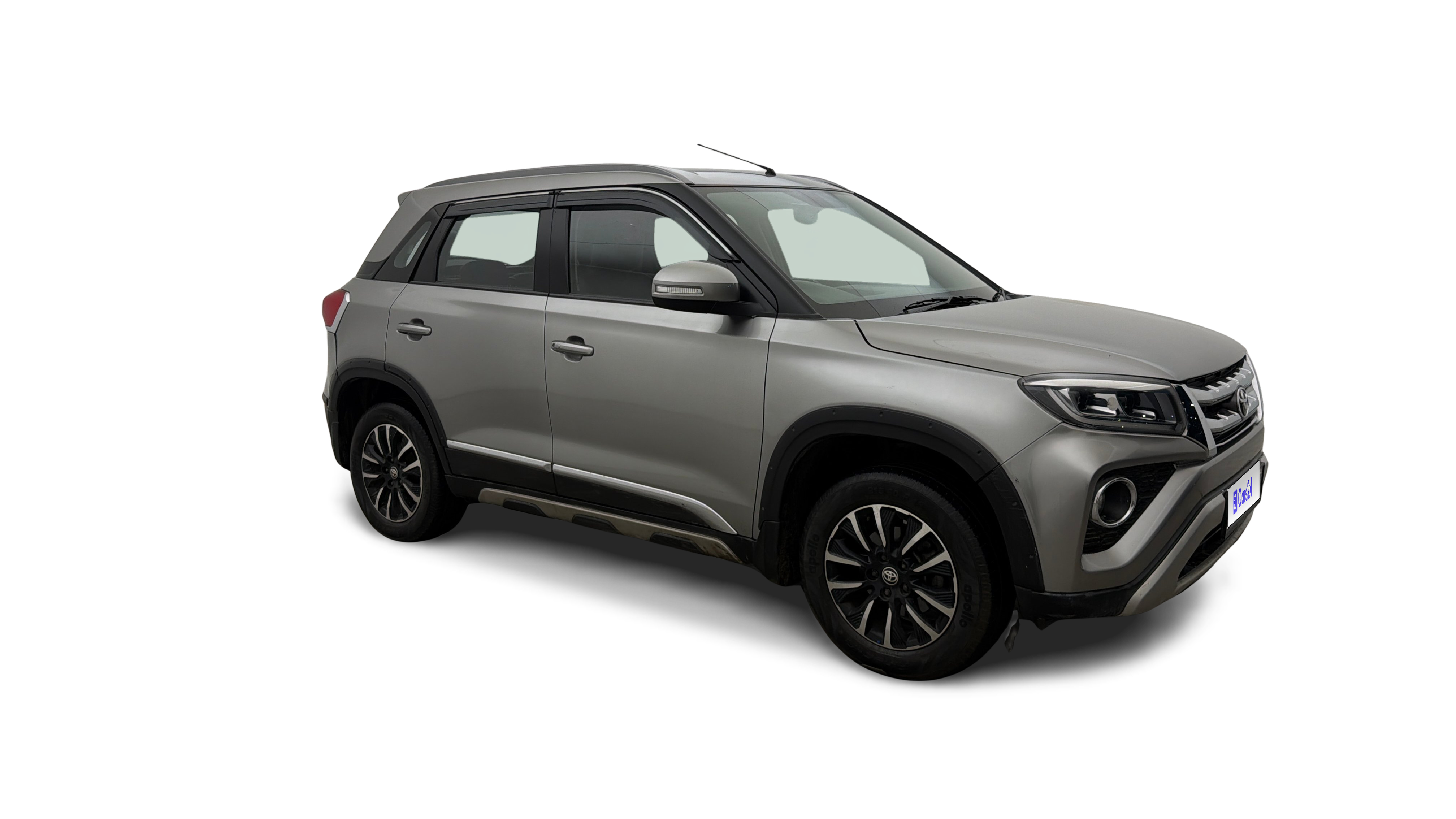 2021 Toyota URBAN CRUISER - SUV - Petrol - Automatic - ₹8.09 lakh