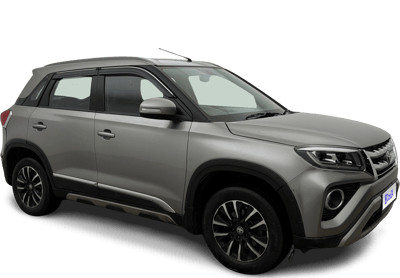 2021 Toyota URBAN CRUISER - SUV - Petrol - Automatic - ₹8.09 lakh