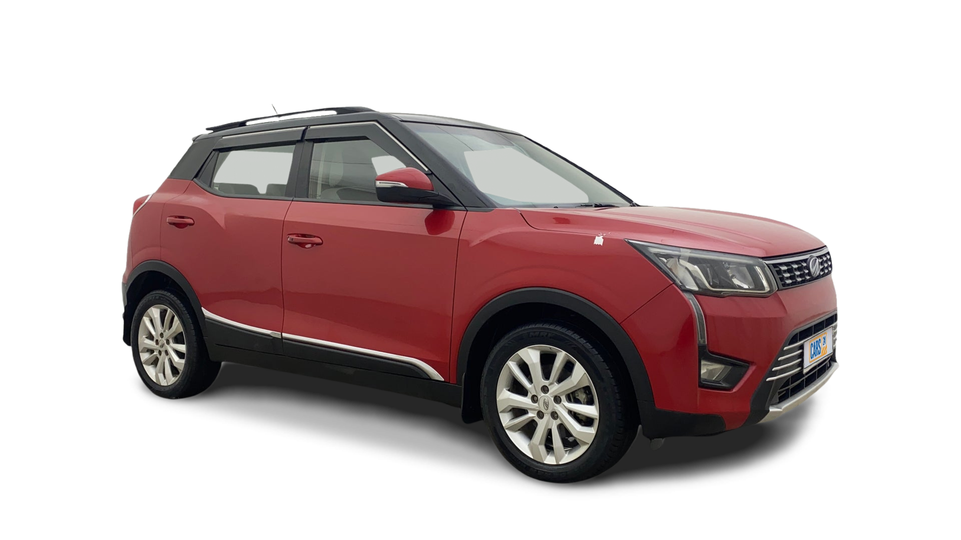 Mahindra XUV300-img