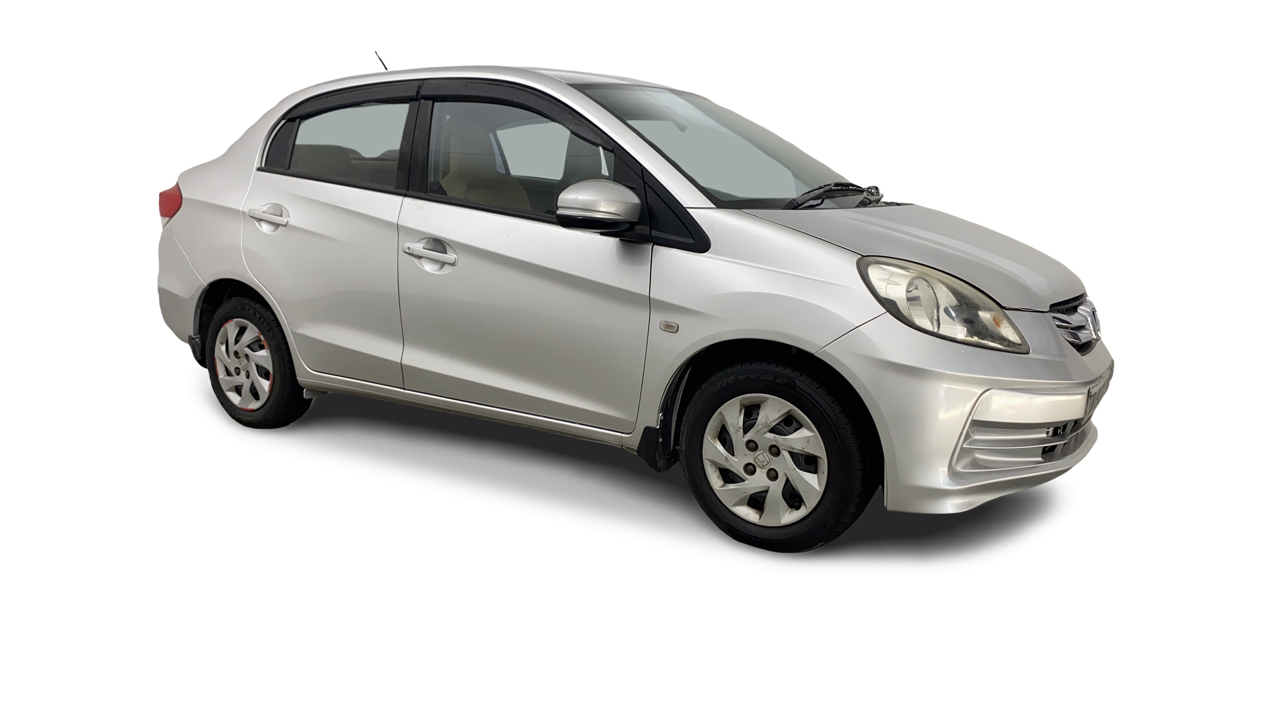 2015 Honda Amaze - Sedan - Diesel - Manual - ₹3.02 lakh