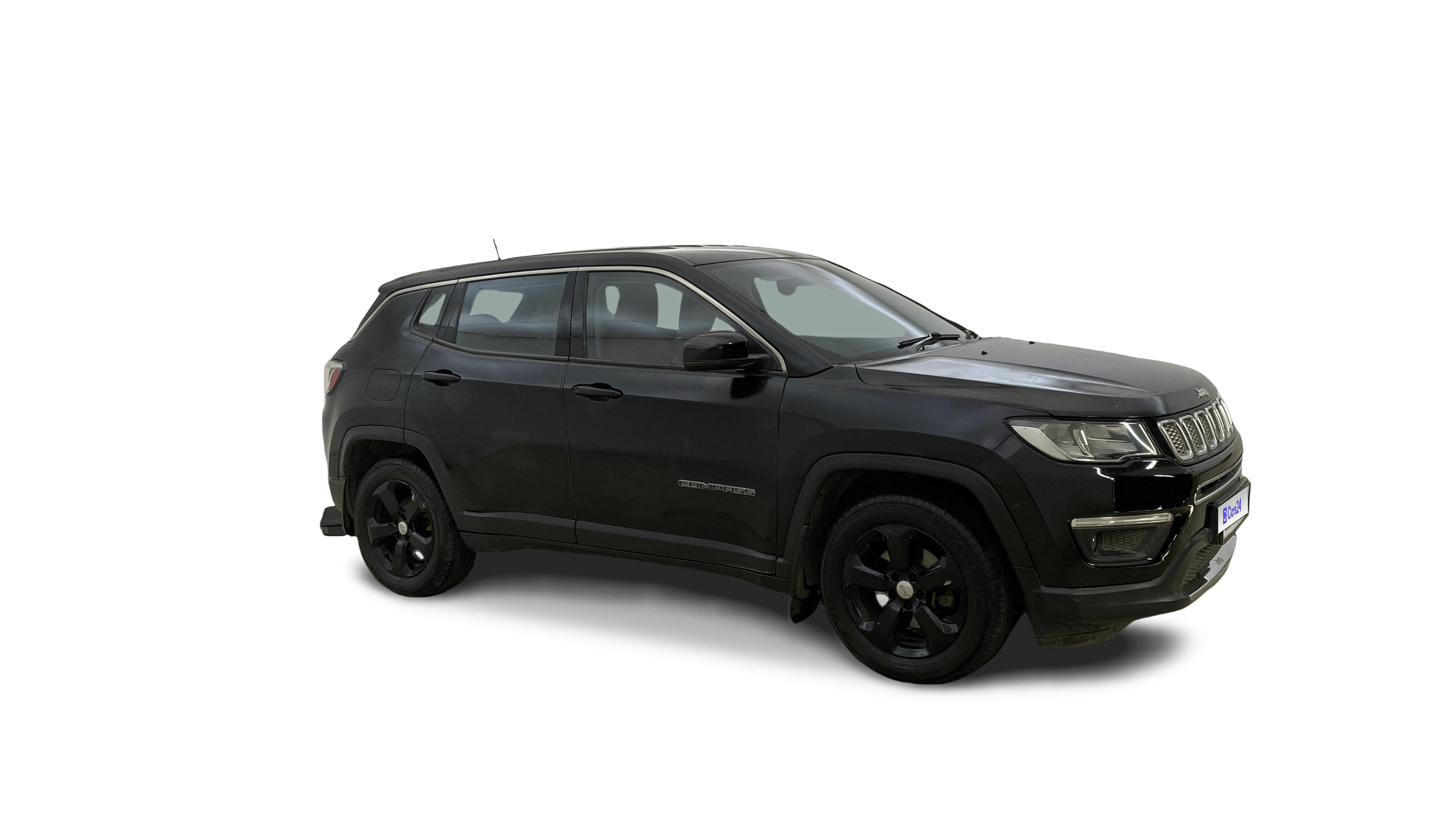 2018 Jeep Compass - SUV - Diesel - Manual - ₹7.48 lakh