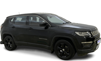 2018 Jeep Compass - SUV - Diesel - Manual - ₹7.48 lakh