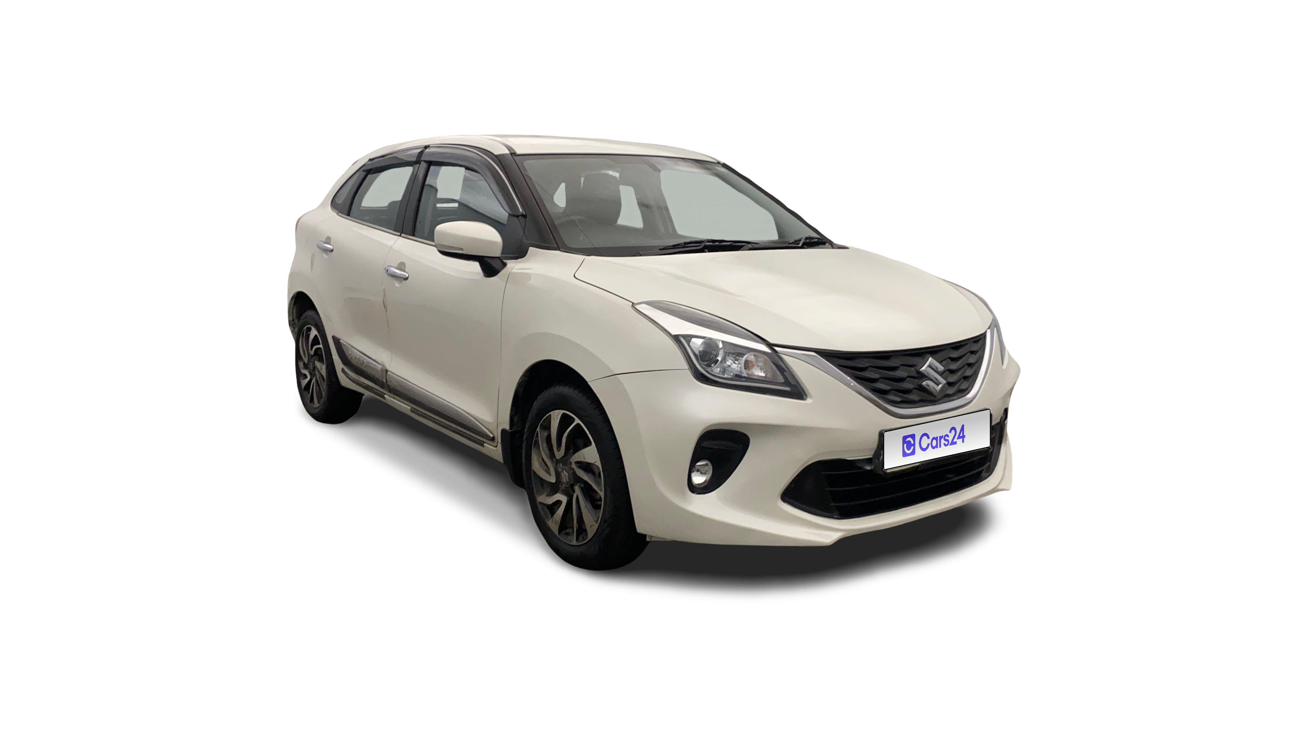 2021 Maruti Baleno - Hatchback - Petrol - Manual - ₹5.78 lakh