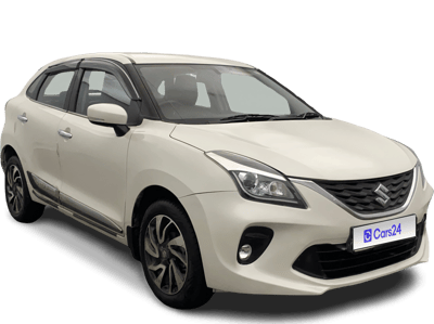 2021 Maruti Baleno - Hatchback - Petrol - Manual - ₹5.78 lakh