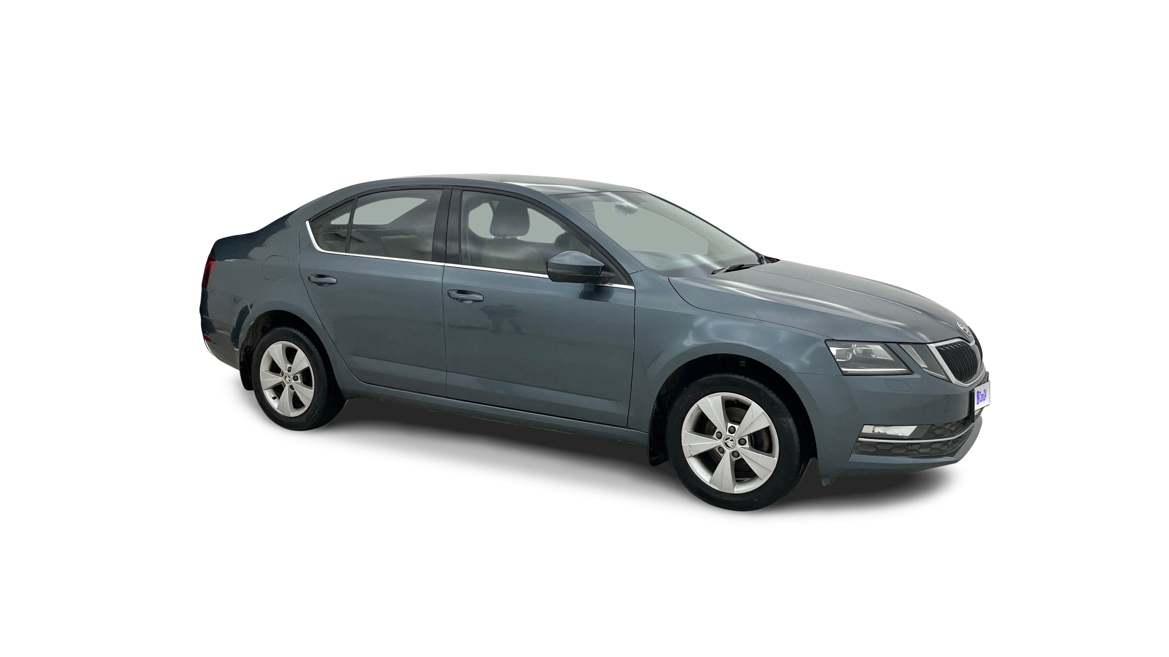 2018 Skoda Octavia - Sedan - Petrol - Manual - ₹8.73 lakh