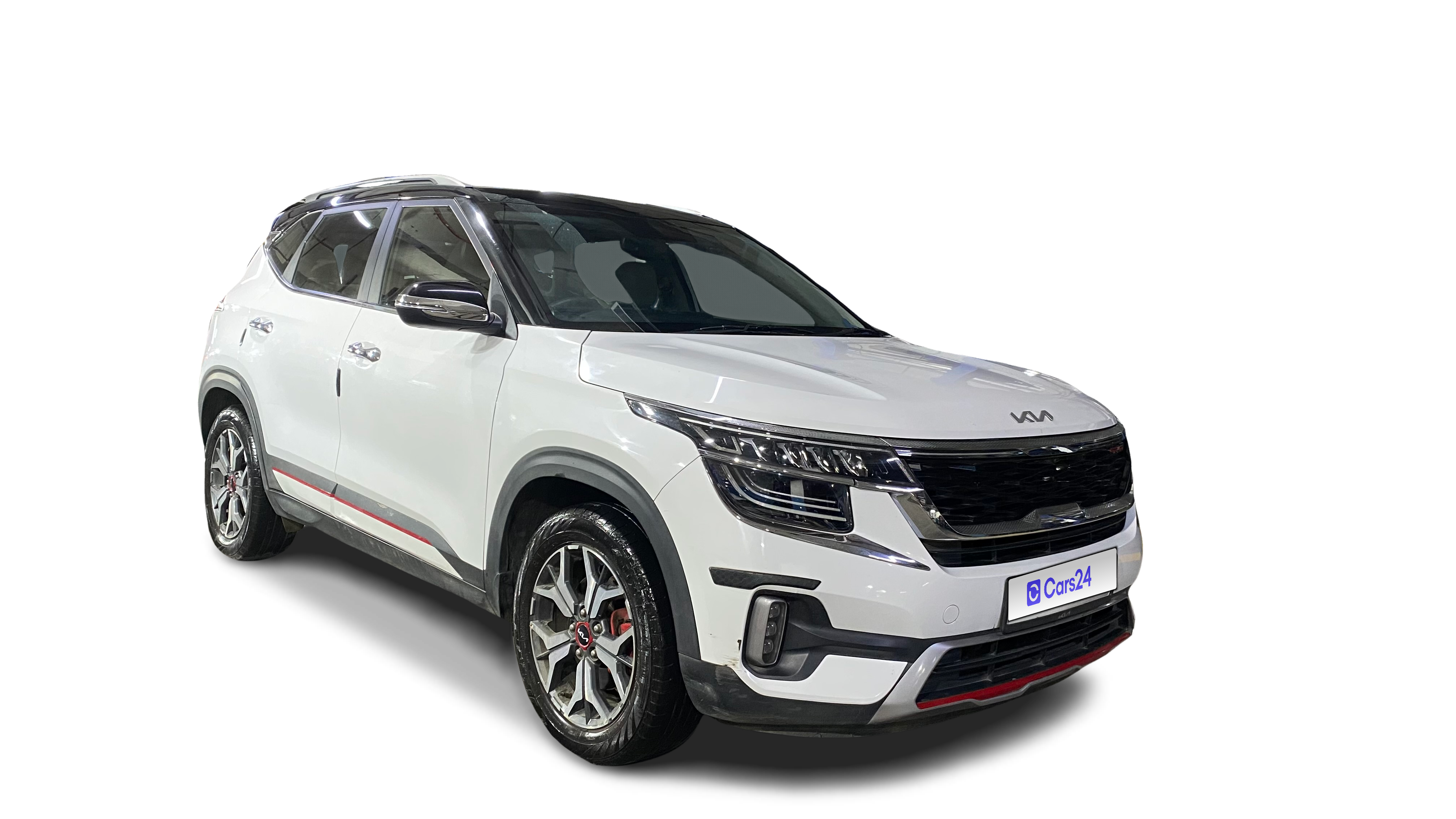 2022 KIA SELTOS - SUV - Petrol - Manual - ₹10.71 lakh