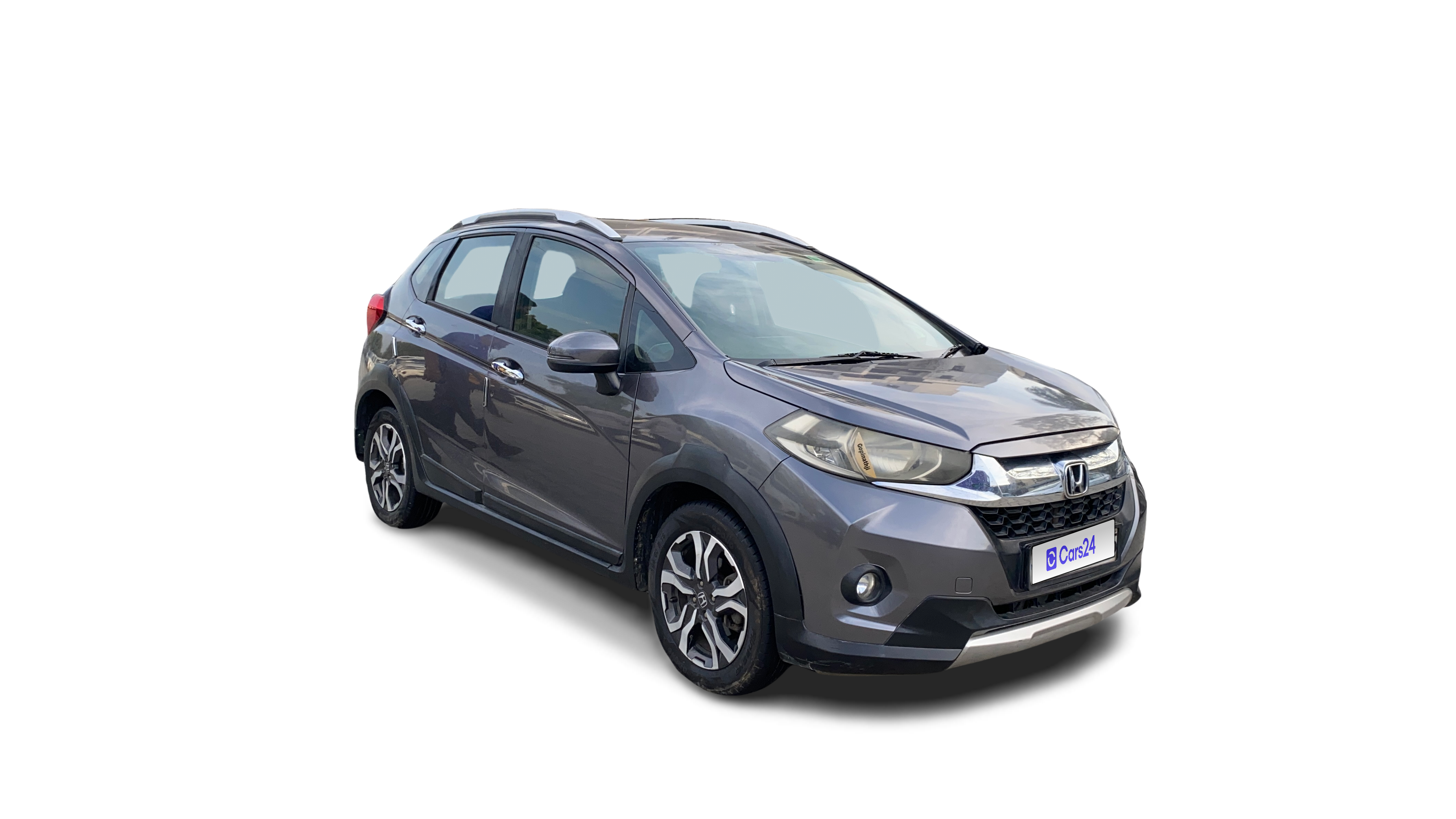 2018 Honda WR-V - SUV - Diesel - Manual - ₹5.61 lakh