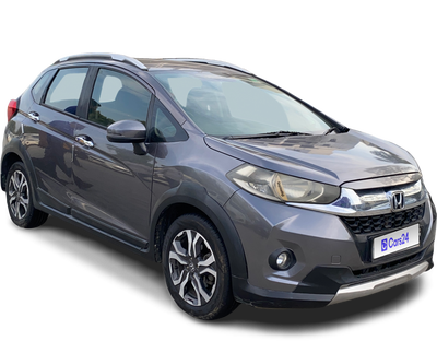 2018 Honda WR-V - SUV - Diesel - Manual - ₹4.08 lakh