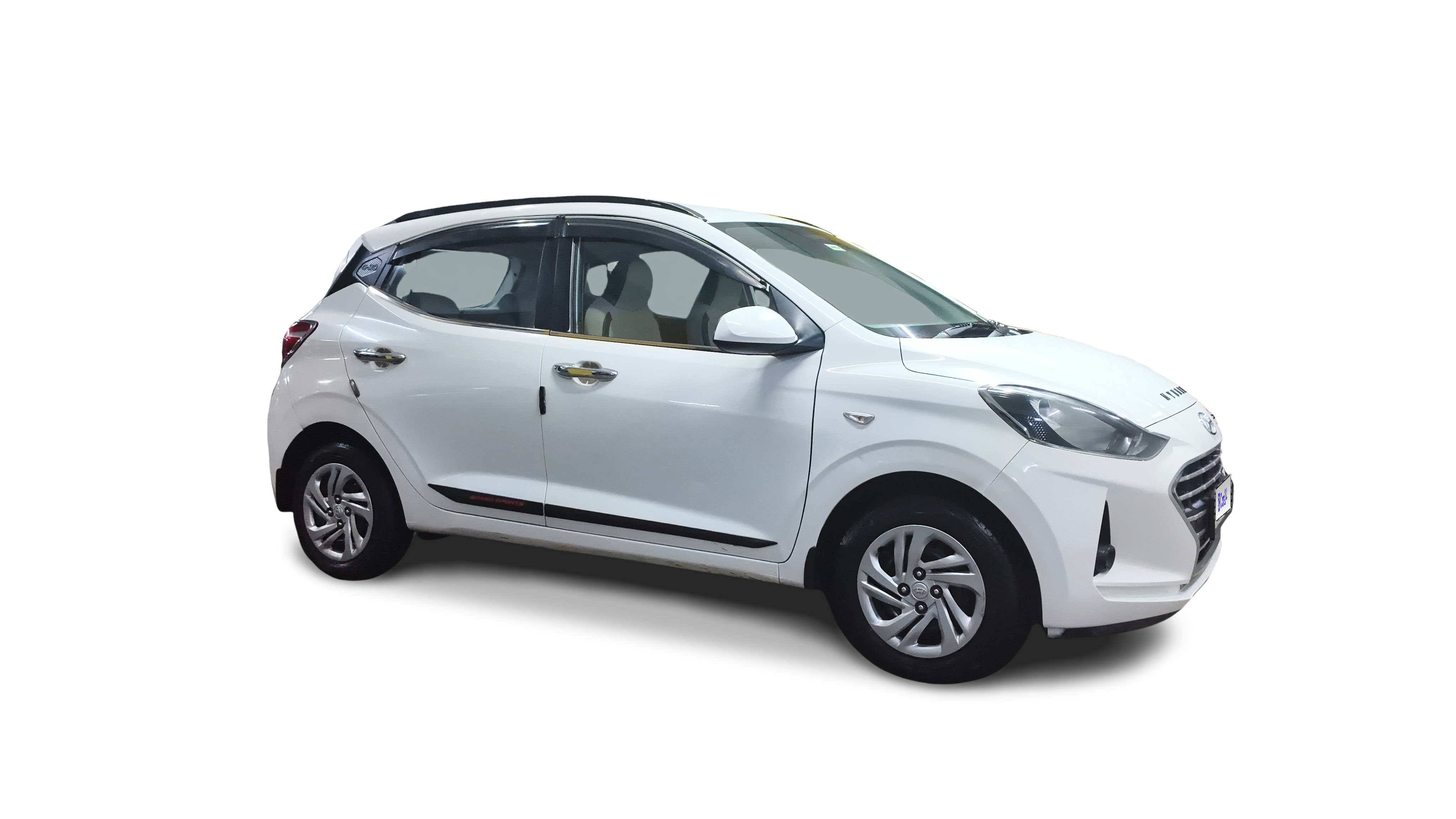 2022 Hyundai GRAND I10 NIOS - Hatchback - Petrol - Manual - ₹4.64 lakh