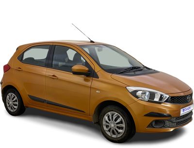 2016 Tata Tiago - Hatchback - Petrol - Manual - ₹2.50 lakh