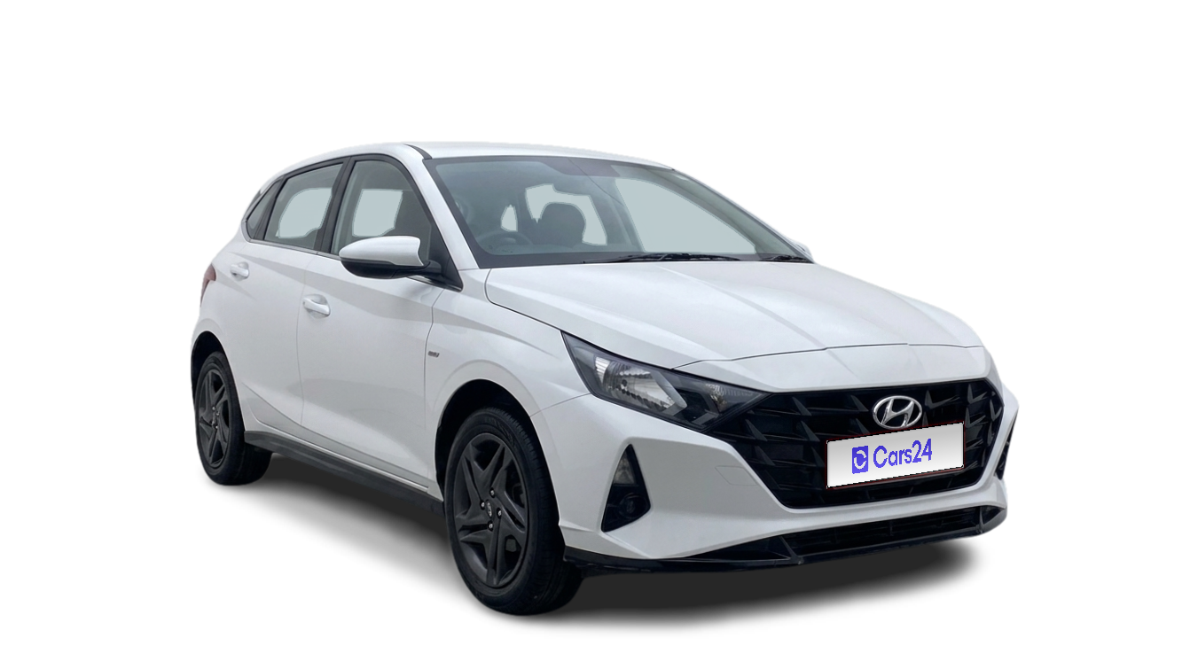 2022 Hyundai NEW I20 - Hatchback - Petrol - Automatic - ₹5.51 lakh