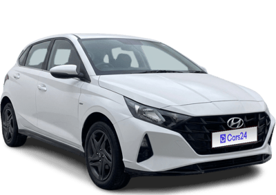 2022 Hyundai NEW I20 - Hatchback - Petrol - Automatic - ₹5.51 lakh