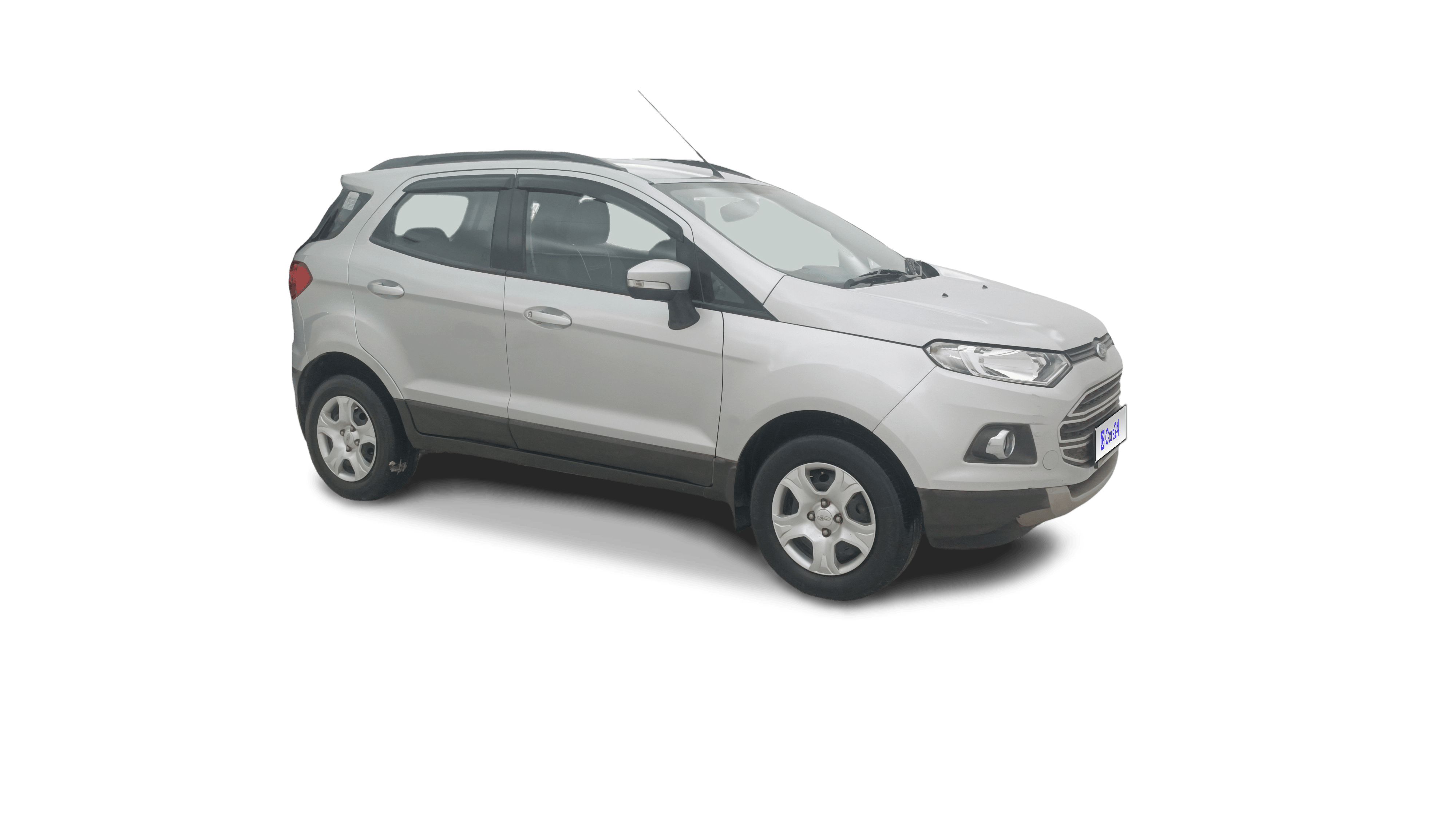 2017 Ford Ecosport - SUV - Petrol - Manual - ₹4.88 lakh