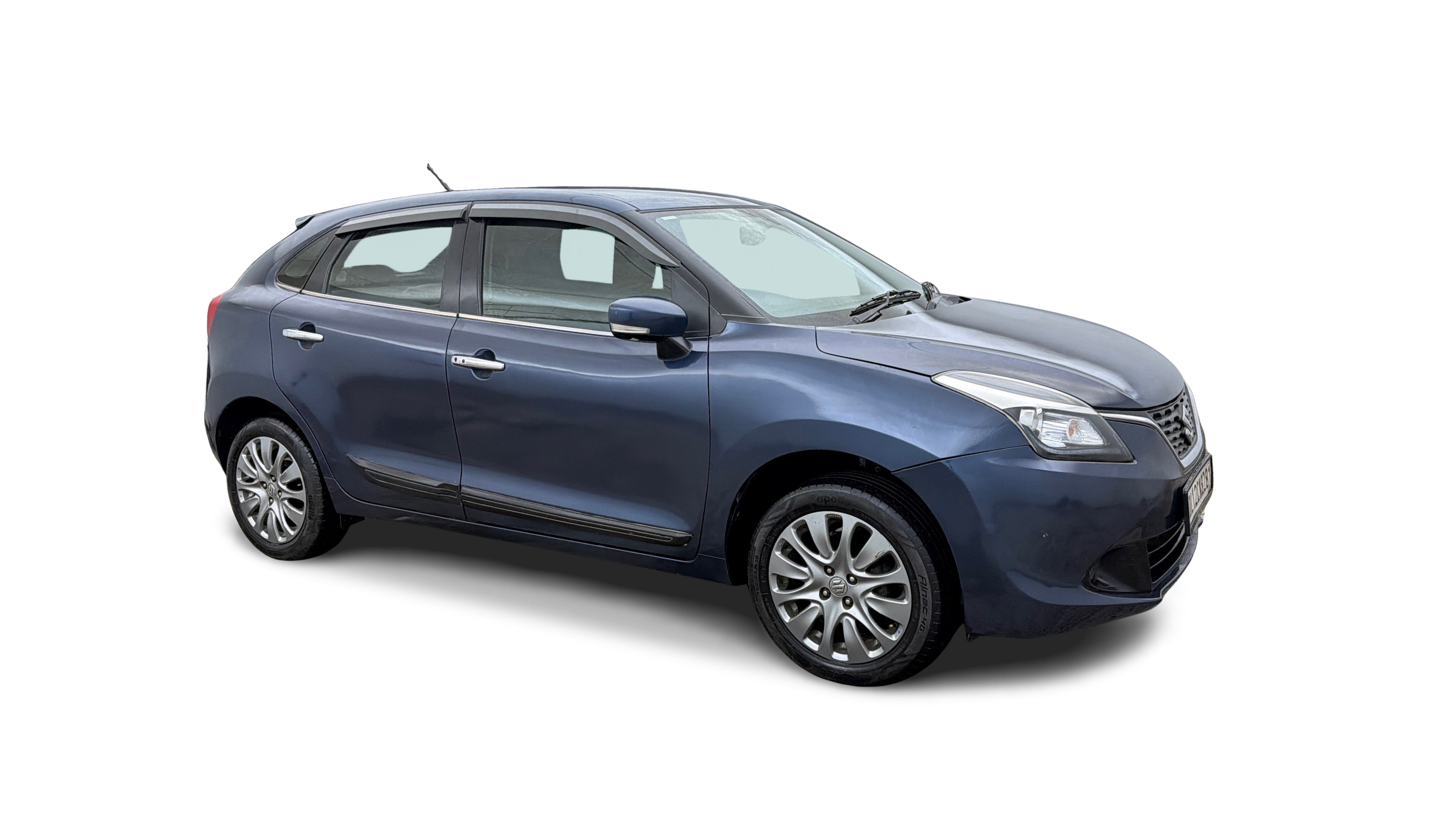 2016 Maruti Baleno - Hatchback - Petrol - Manual - ₹3.61 lakh